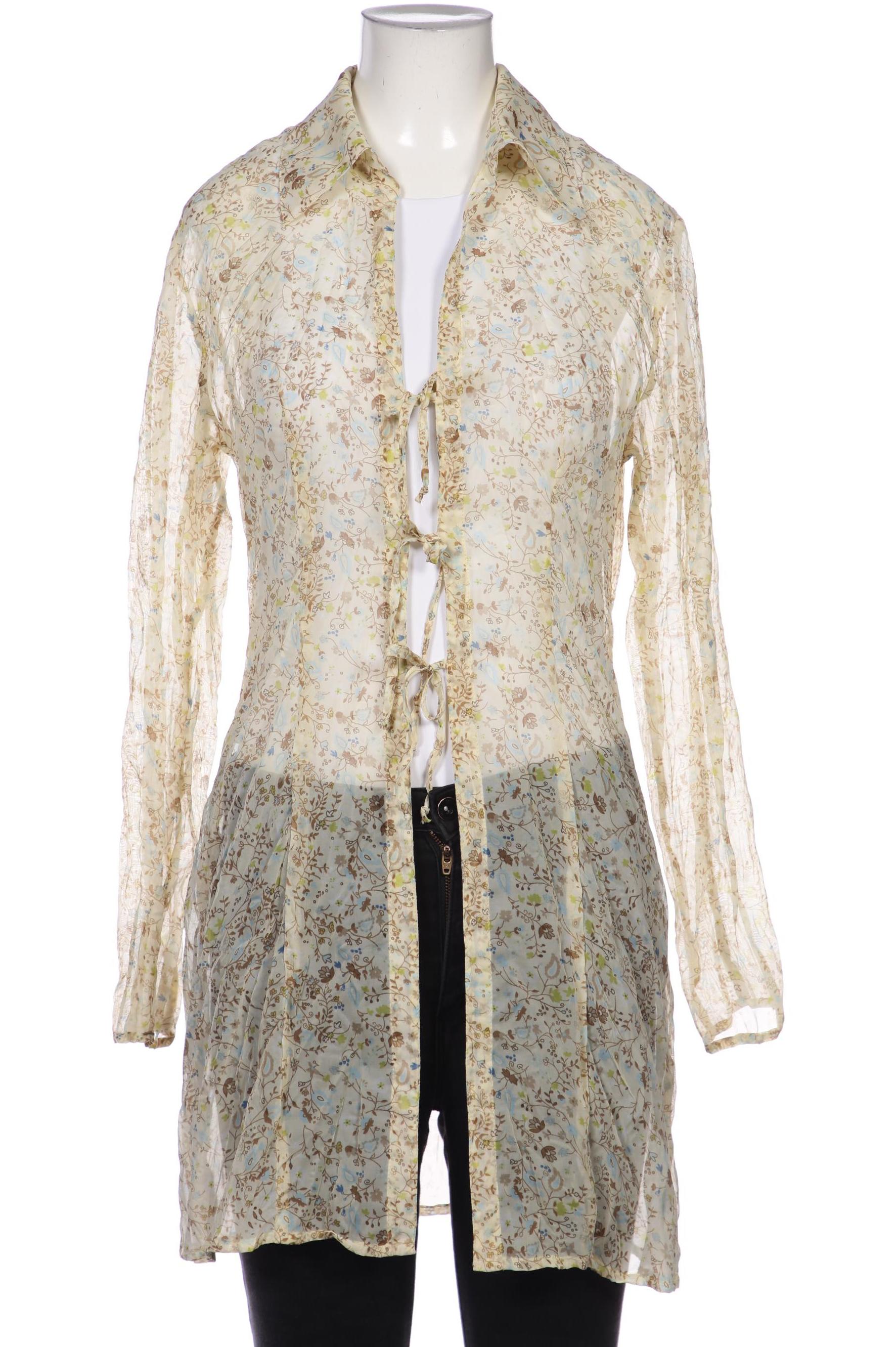 

Comma Damen Bluse, gelb