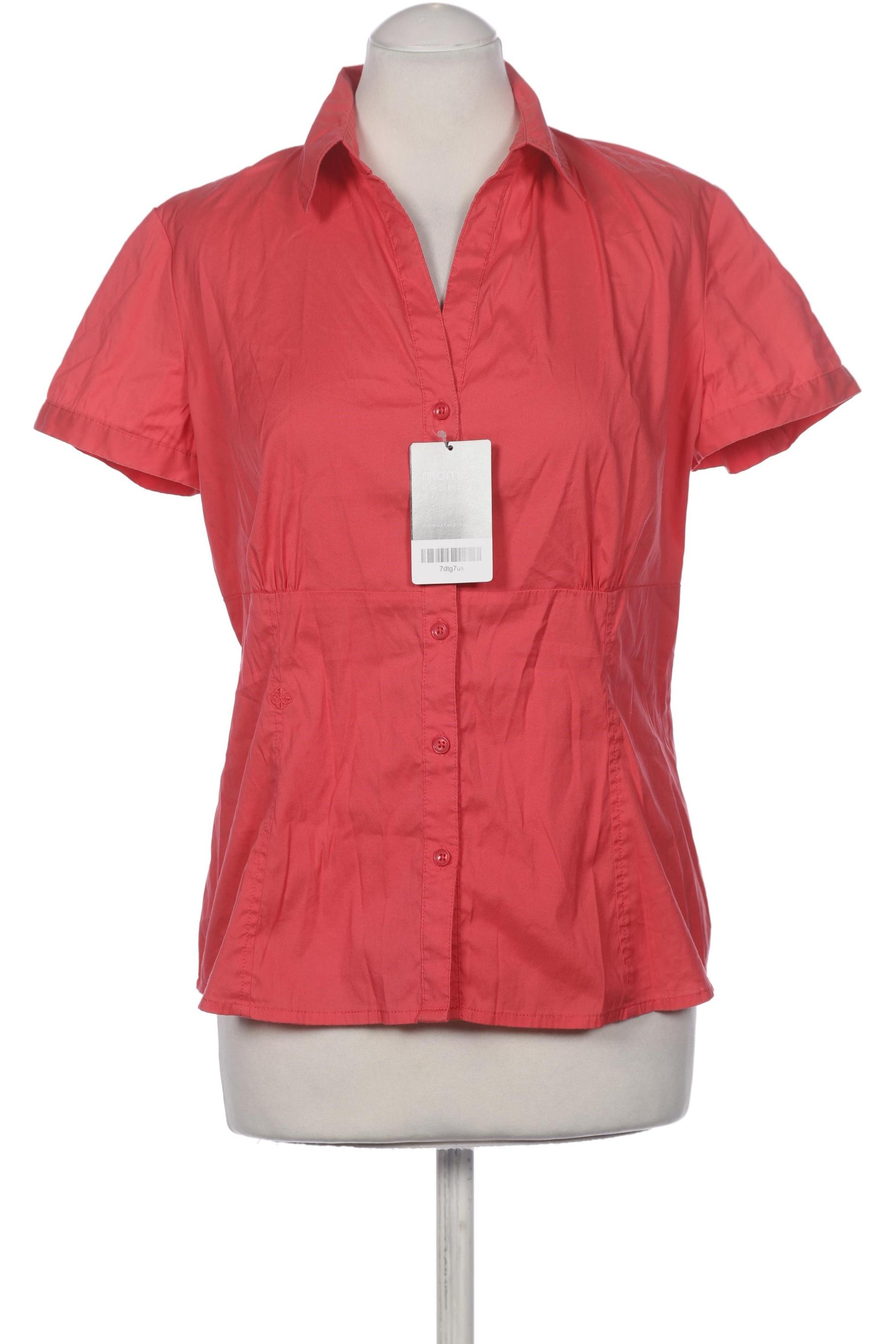 

Comma Damen Bluse, pink, Gr. 38