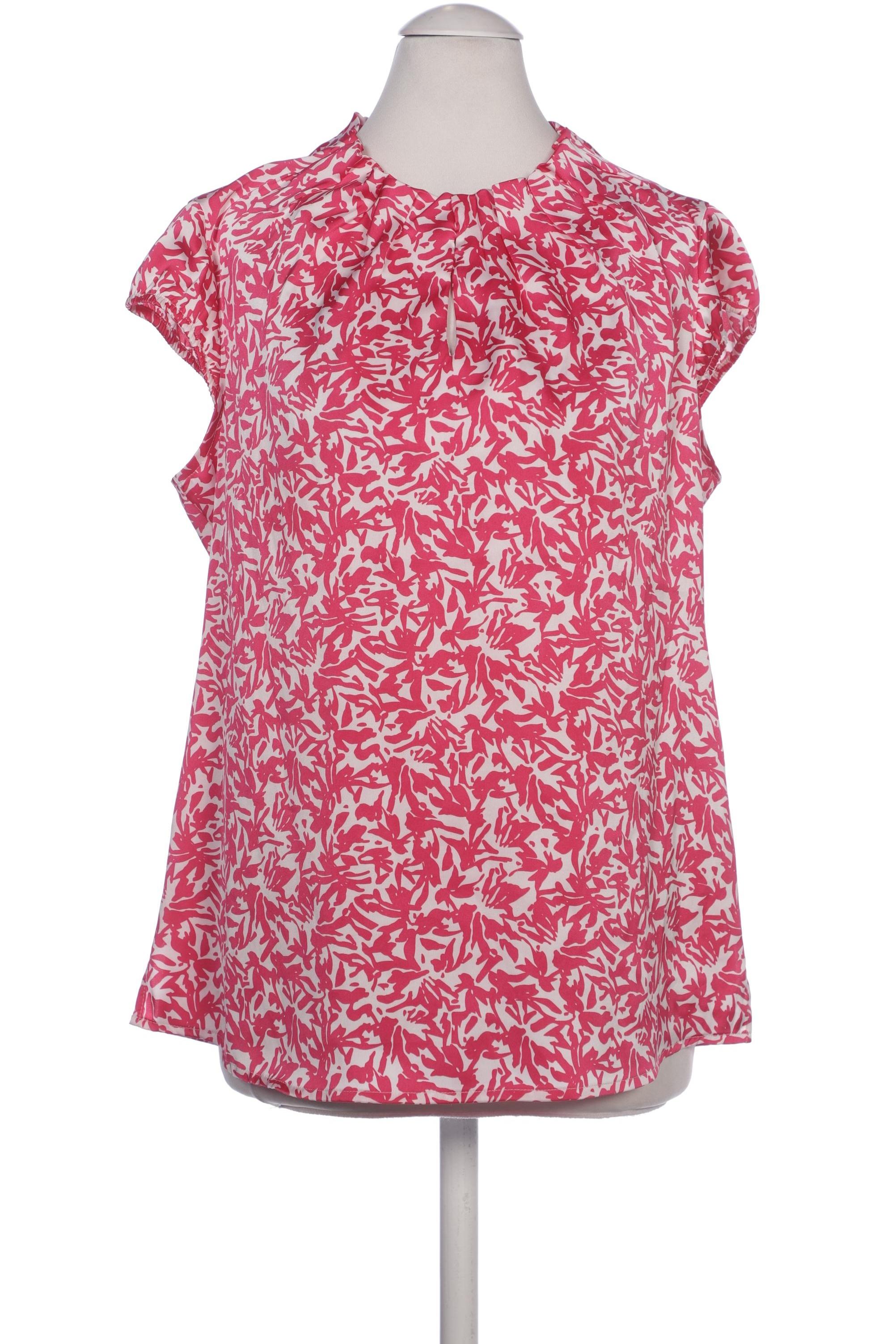 

Comma Damen Bluse, pink, Gr. 36