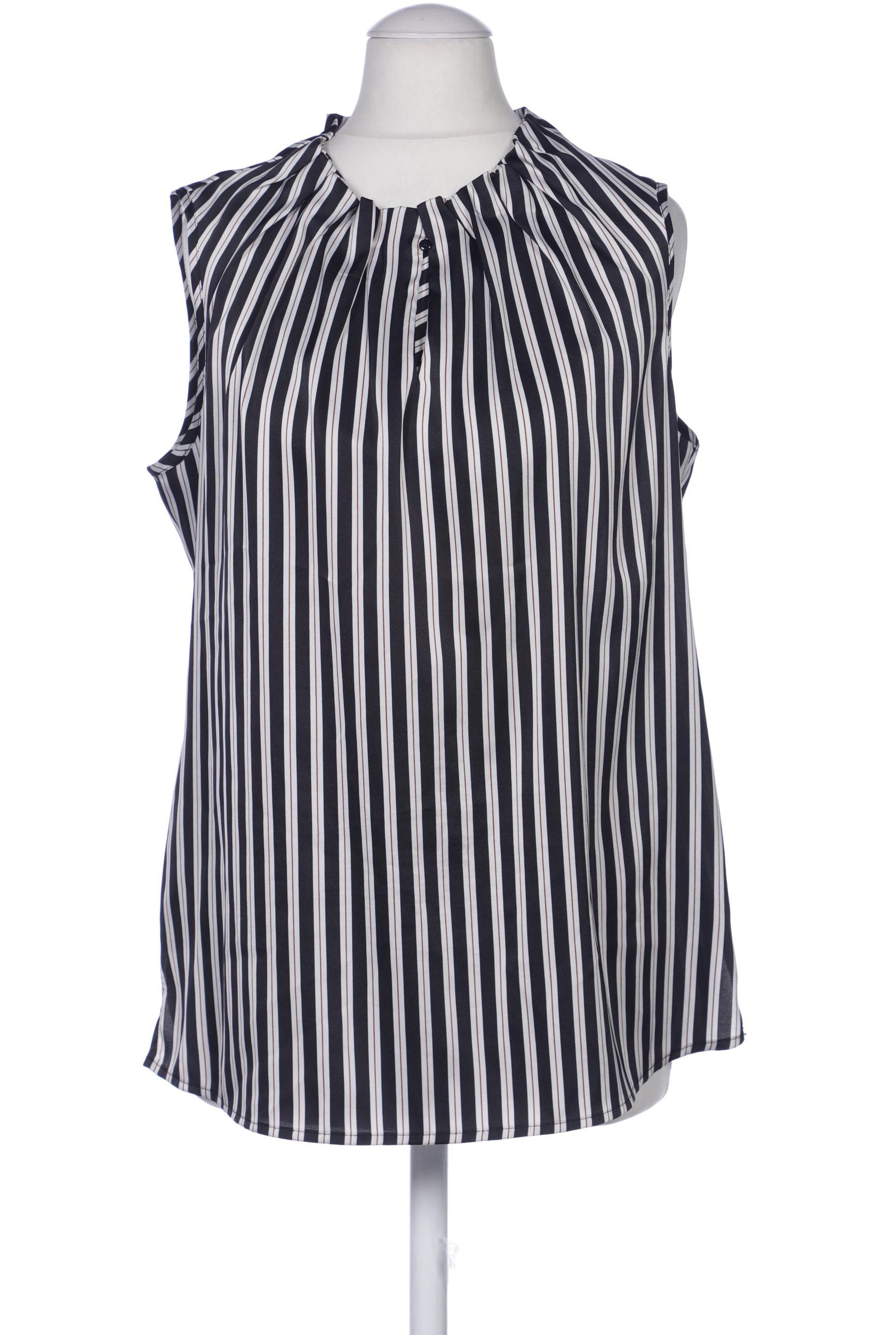 

Comma Damen Bluse, schwarz, Gr. 36