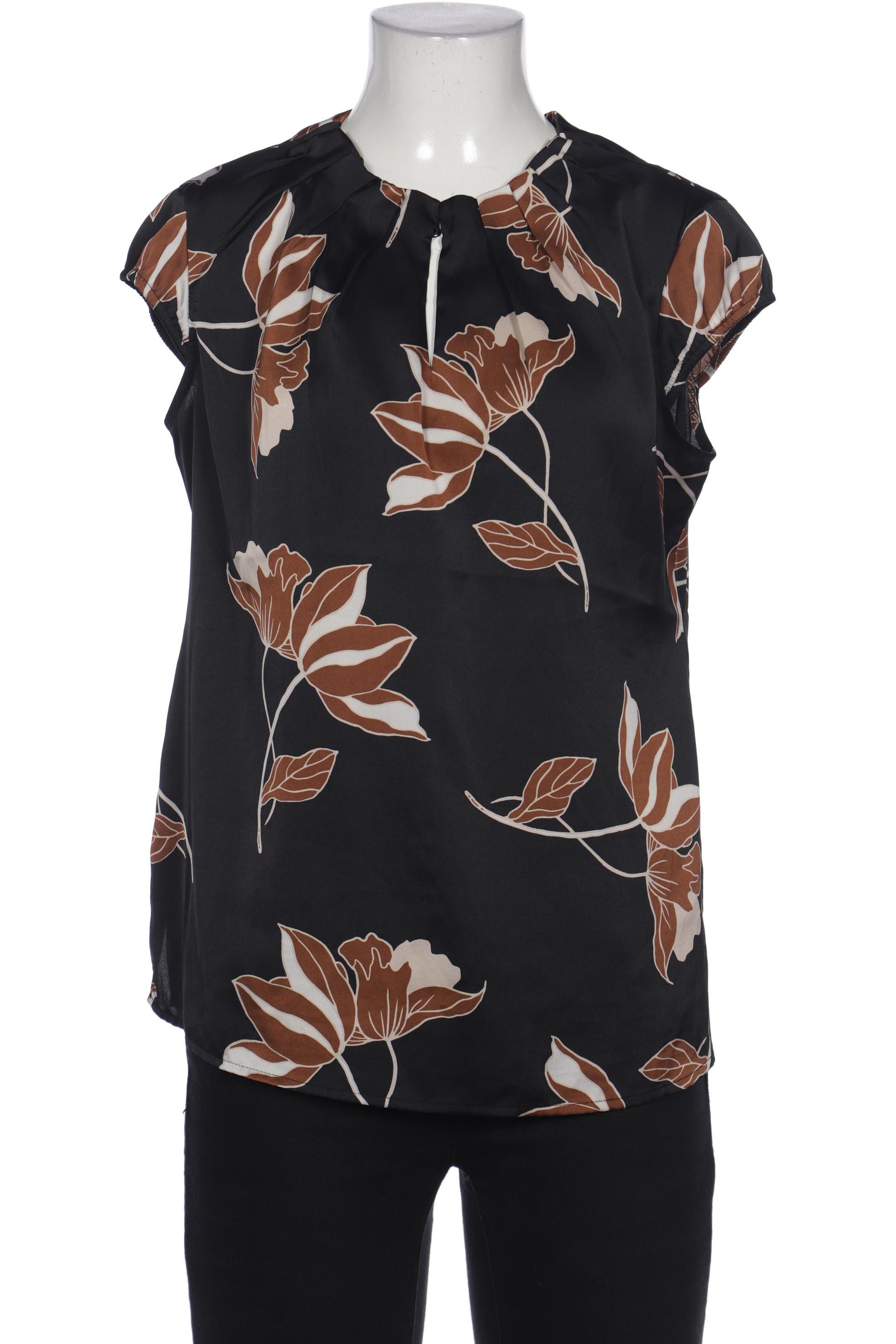 

Comma Damen Bluse, schwarz