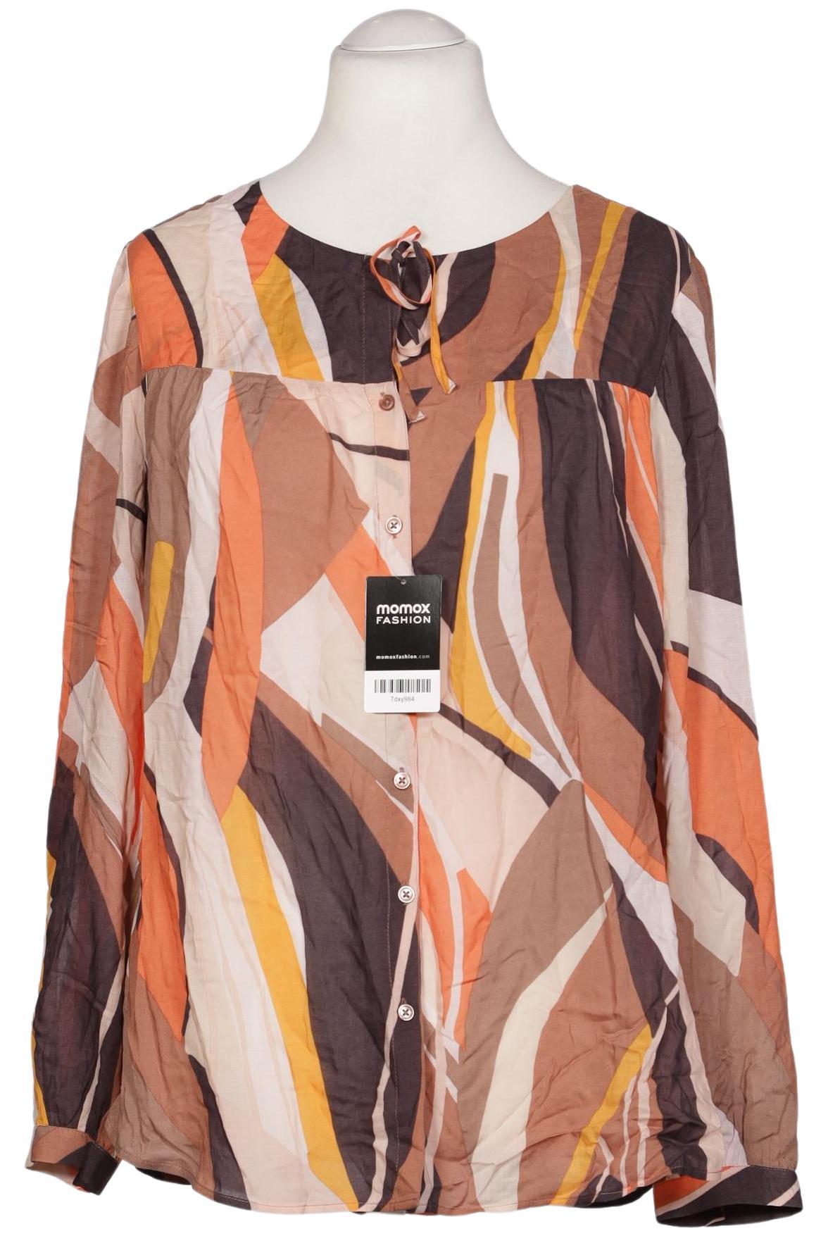 

Comma Damen Bluse, mehrfarbig, Gr. 40