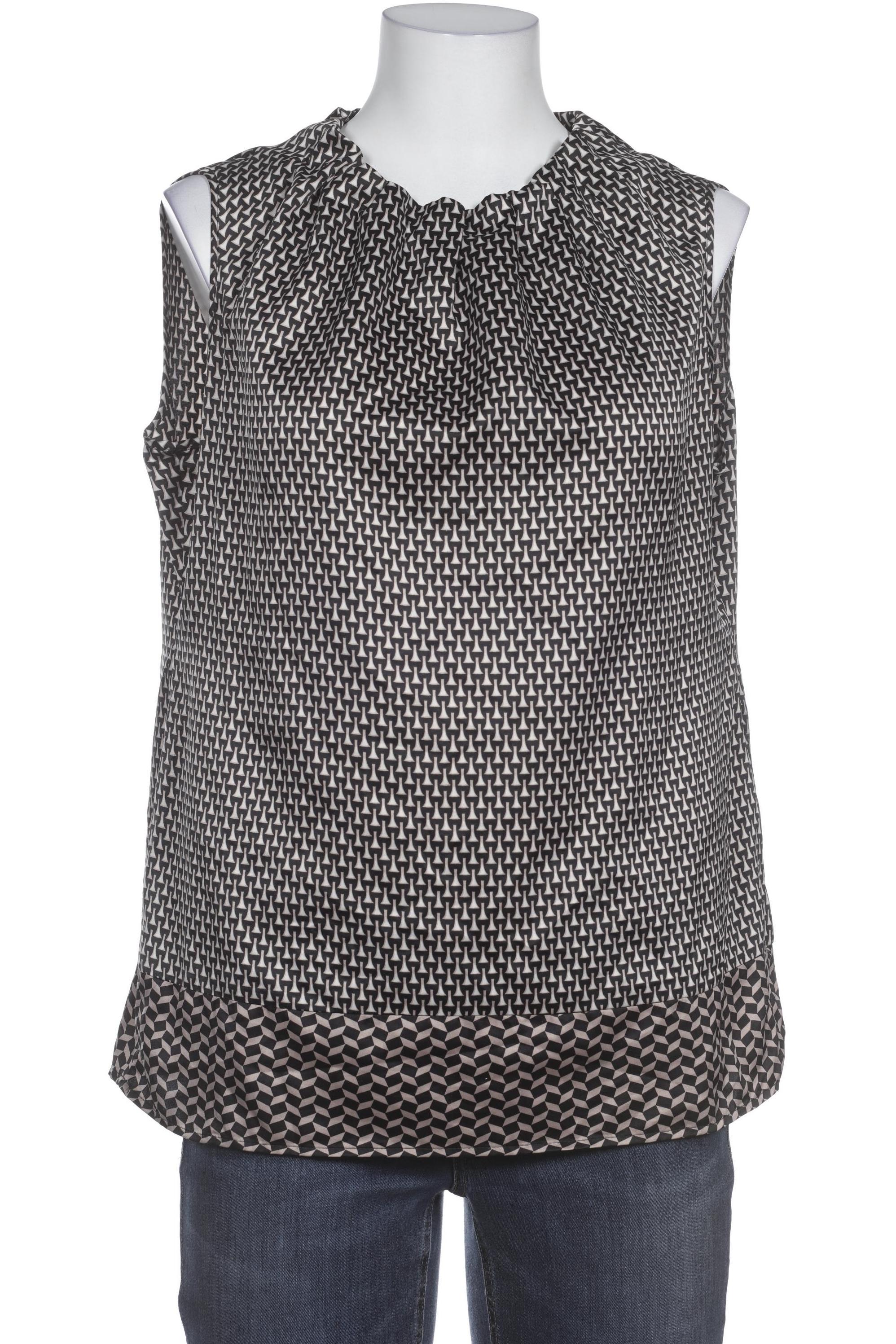 

Comma Damen Bluse, grau, Gr. 40