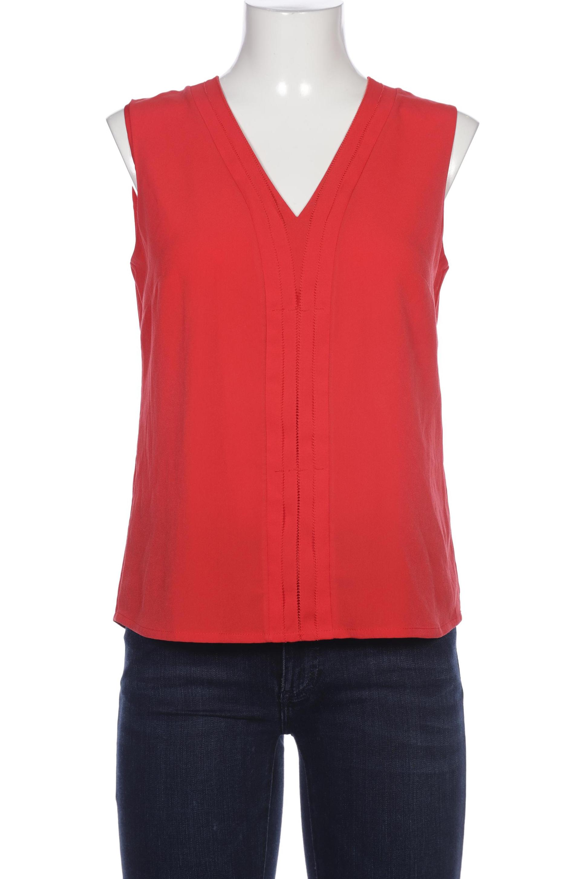 

Comma Damen Bluse, rot