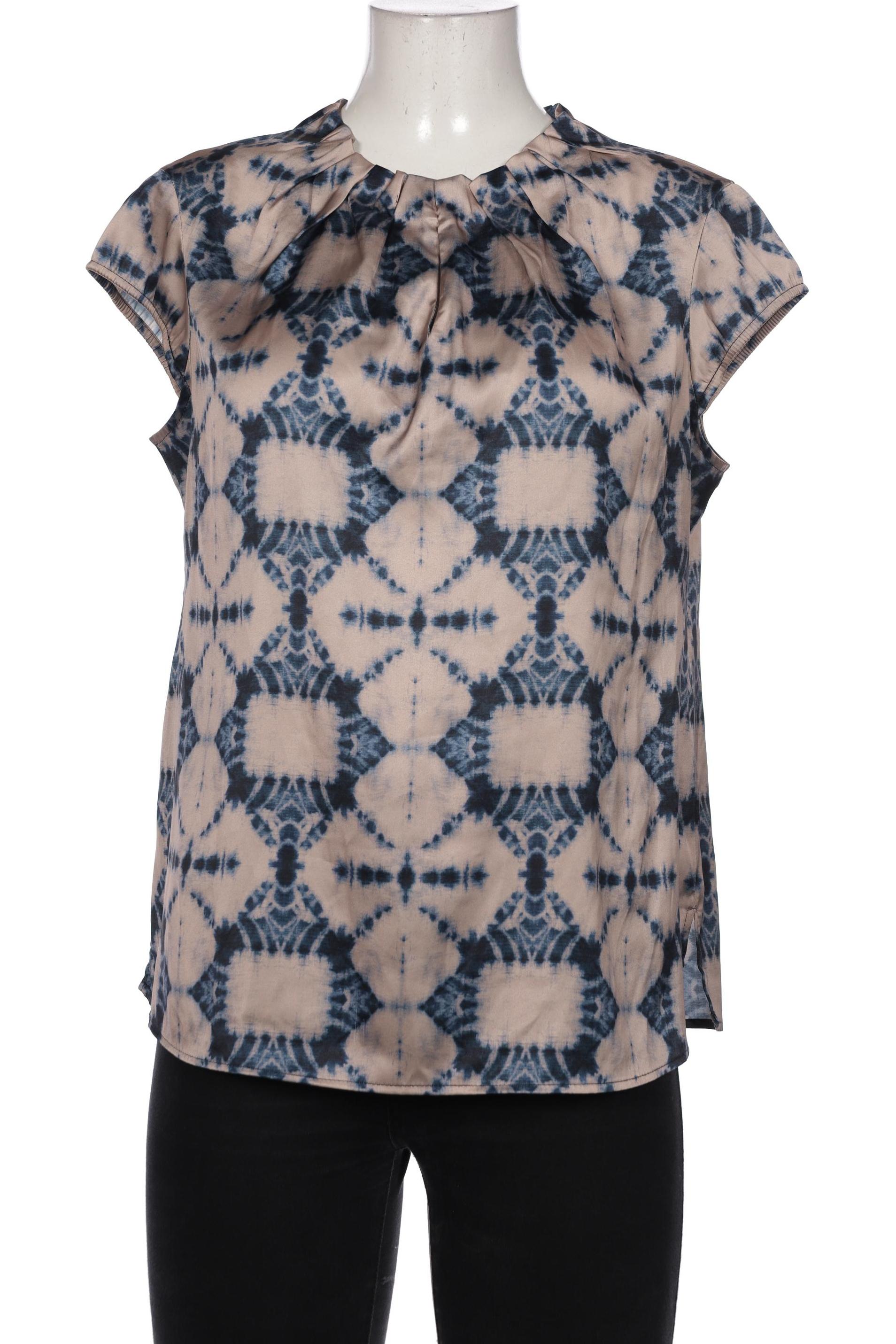 

Comma Damen Bluse, beige, Gr. 40