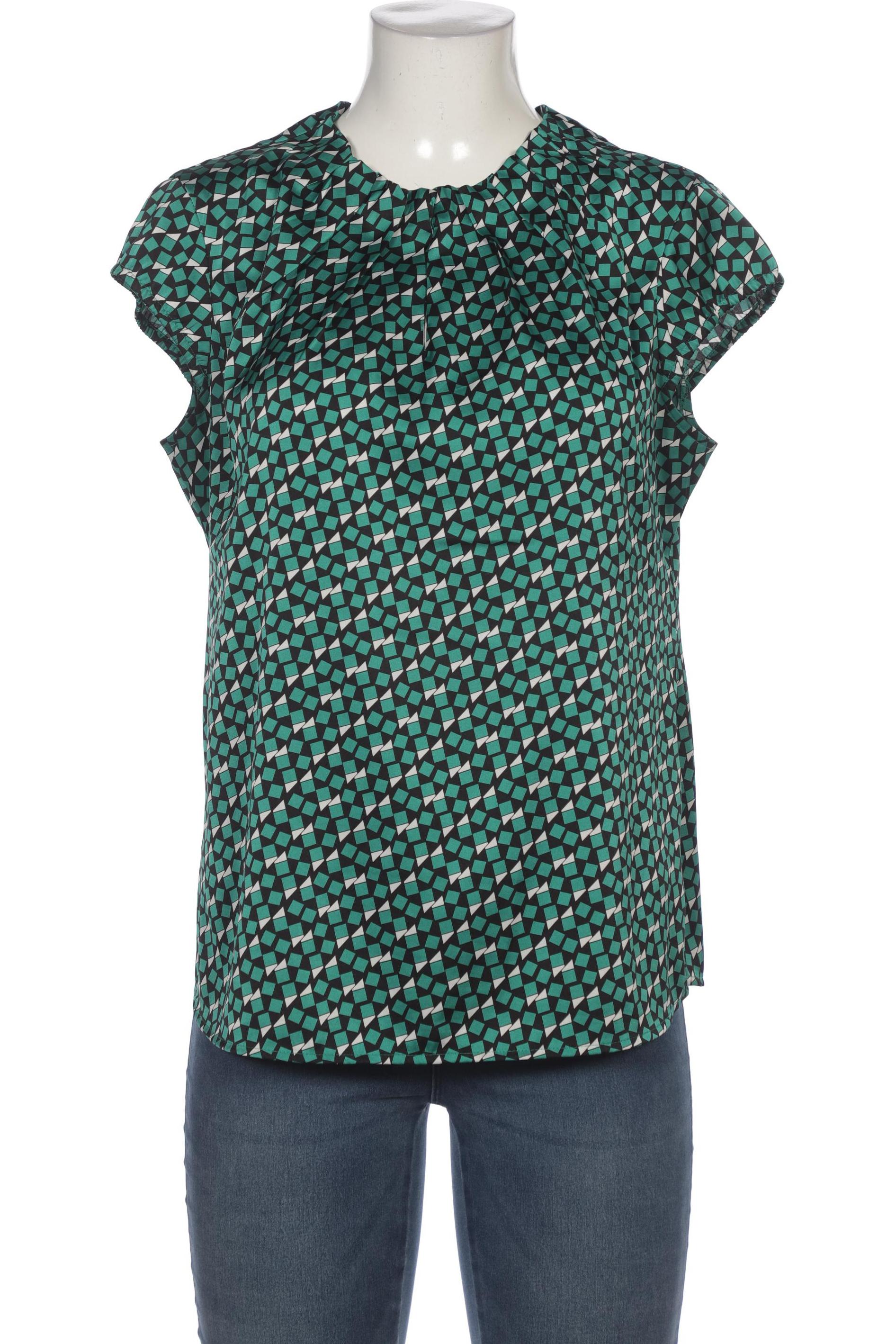 

Comma Damen Bluse, grün