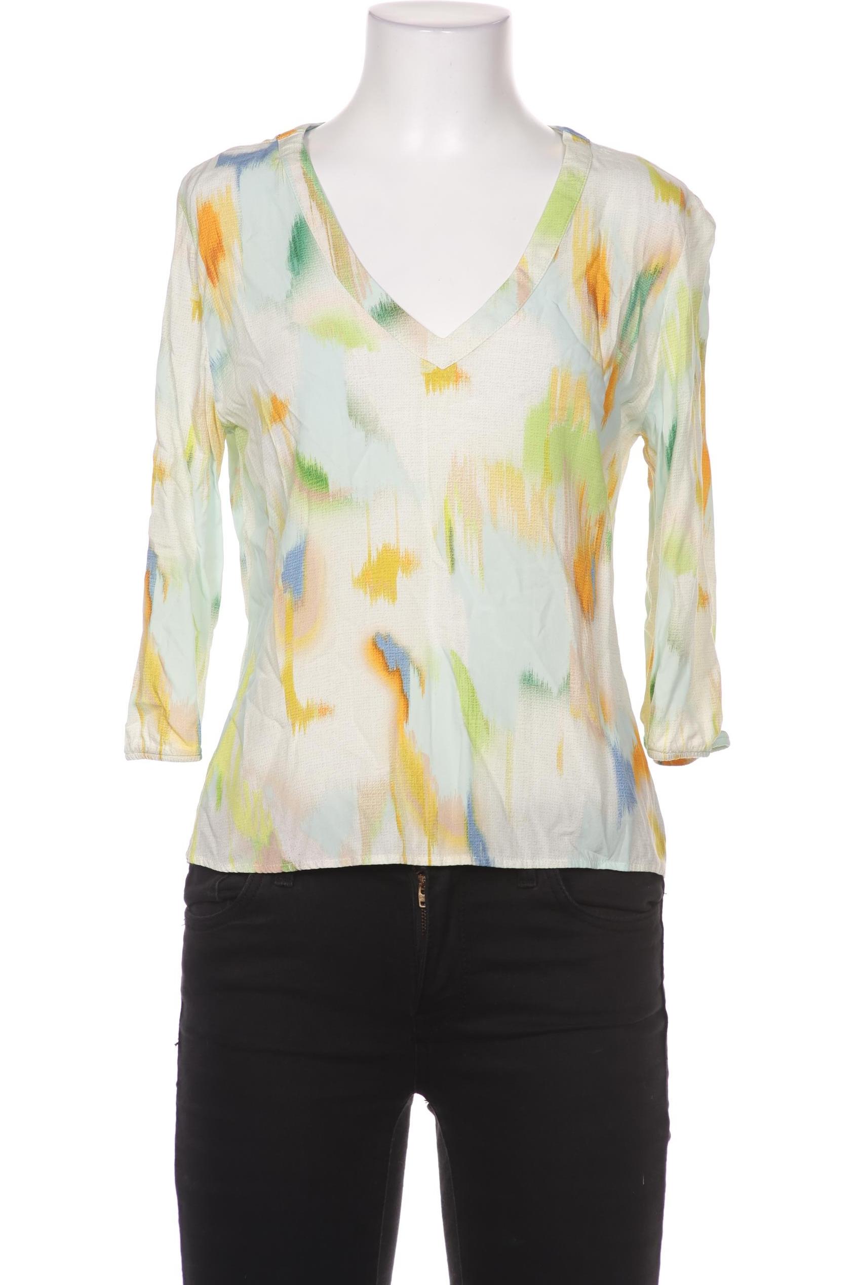 

Comma Damen Bluse, hellblau, Gr. 36