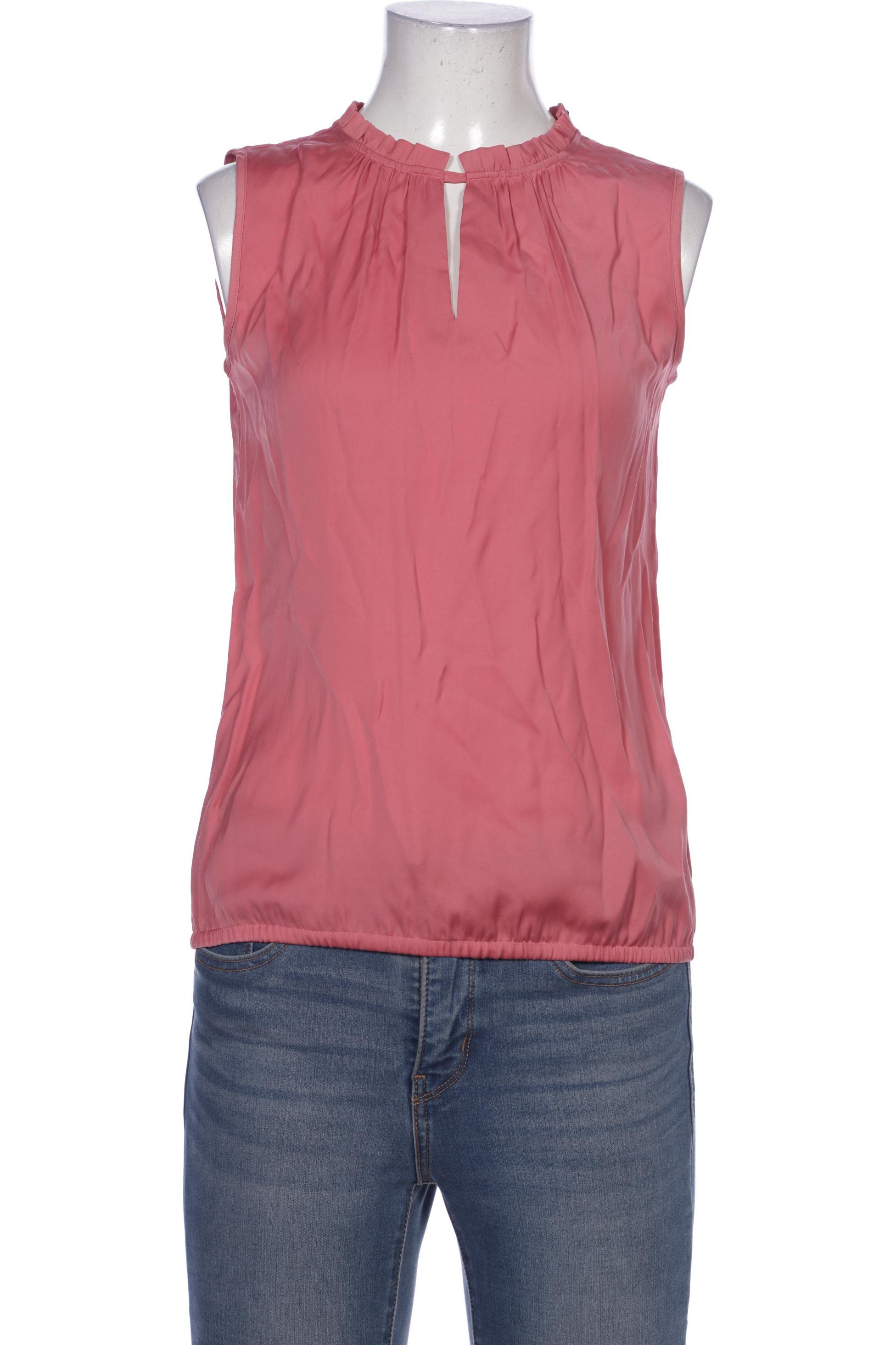 

Comma Damen Bluse, pink, Gr. 32