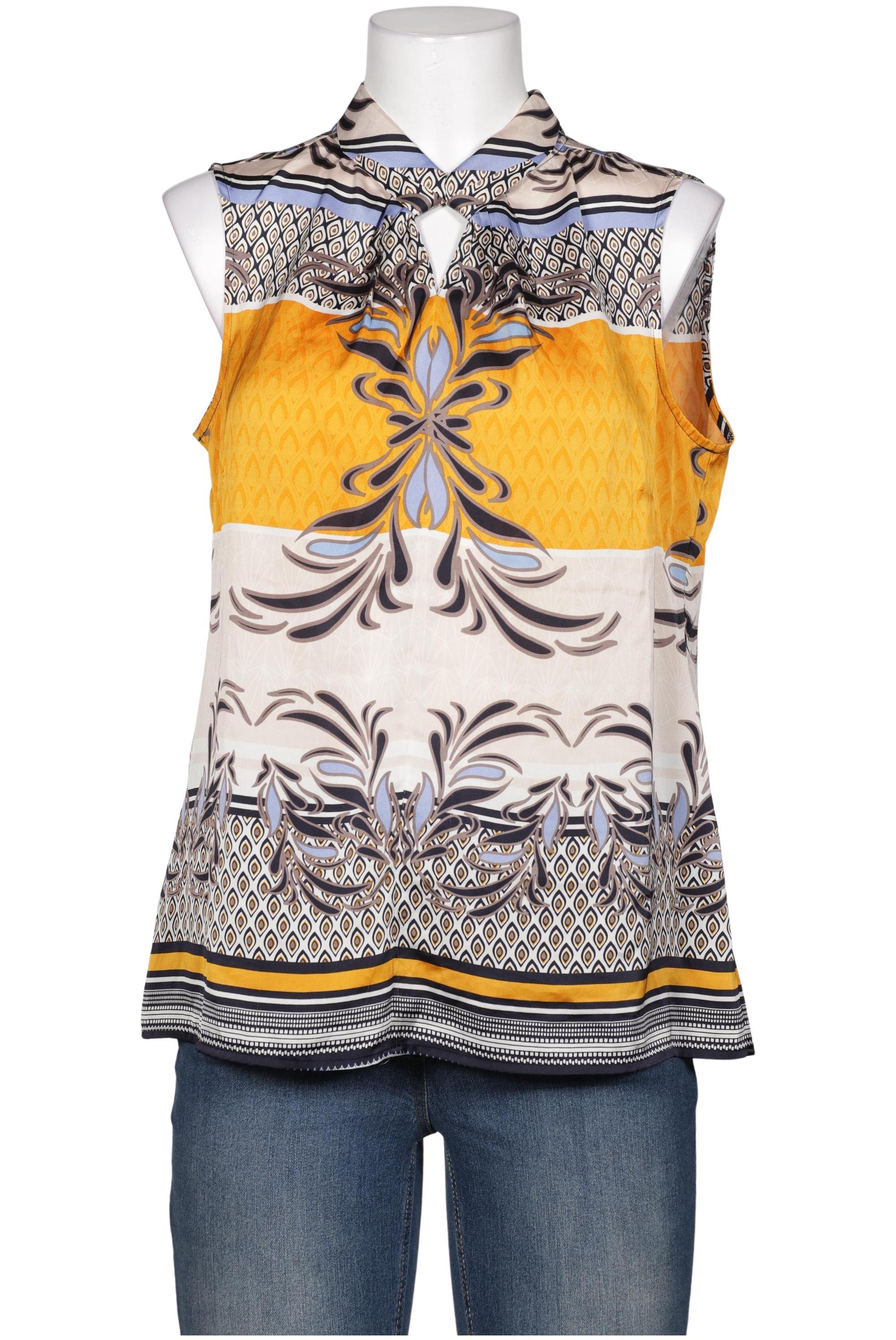 

Comma Damen Bluse, mehrfarbig, Gr. 40