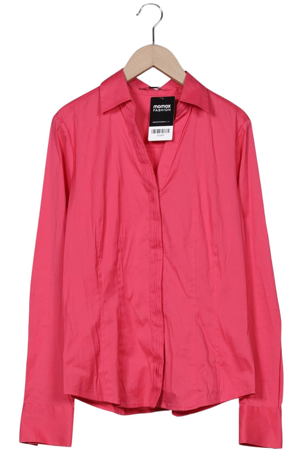 

Comma Damen Bluse, pink, Gr. 36