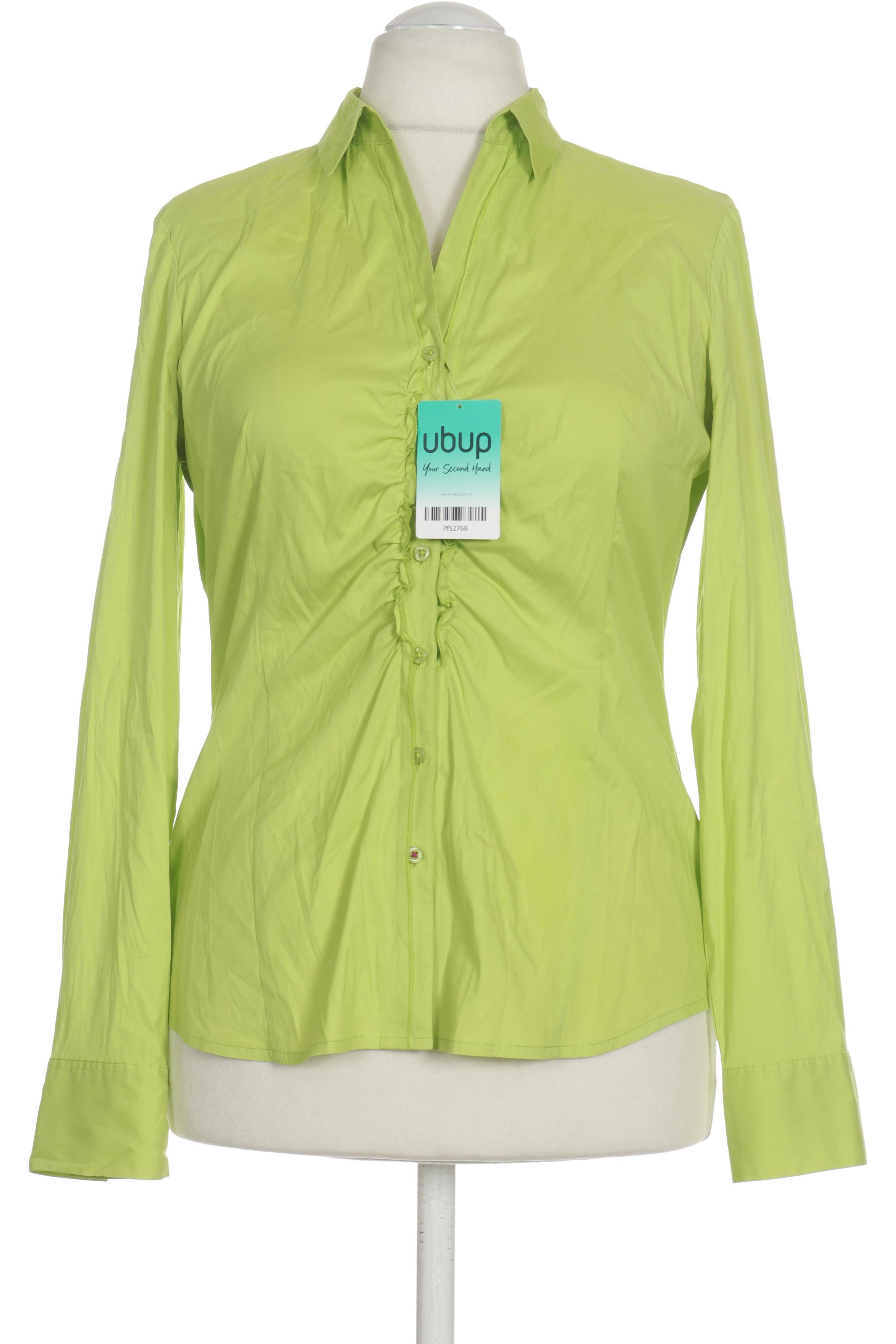 

Comma Damen Bluse, grün, Gr. 40