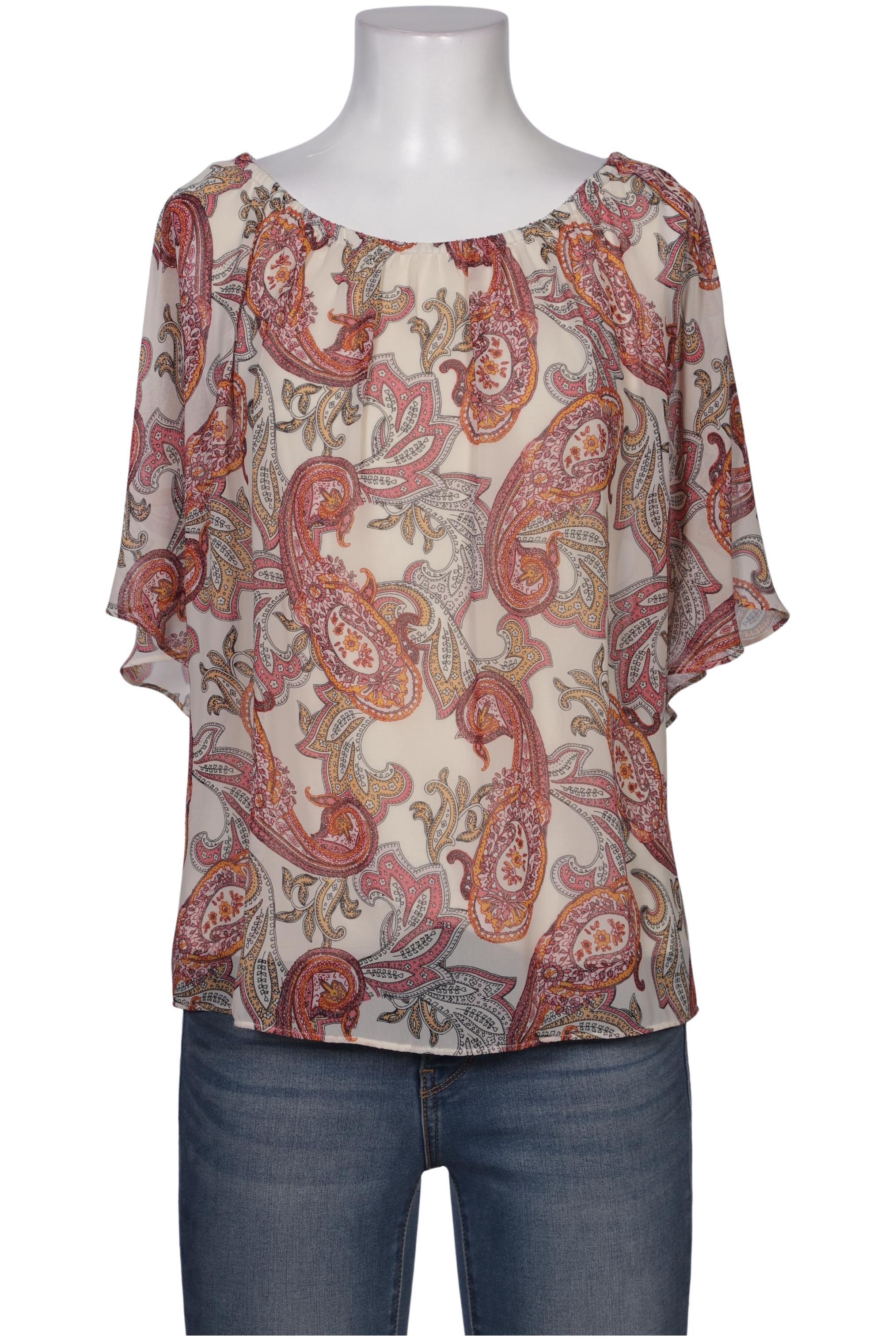 

Comma Damen Bluse, cremeweiß, Gr. 36