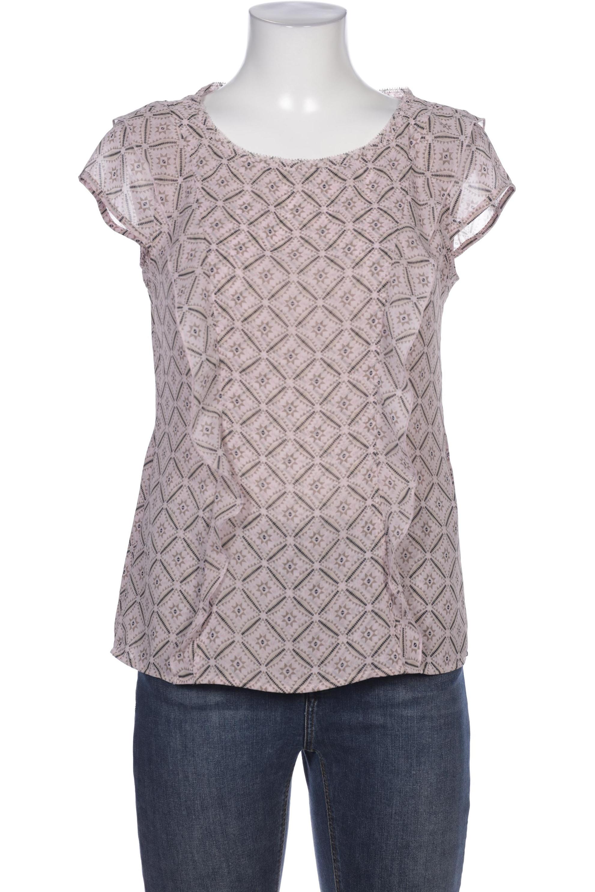 

Comma Damen Bluse, pink