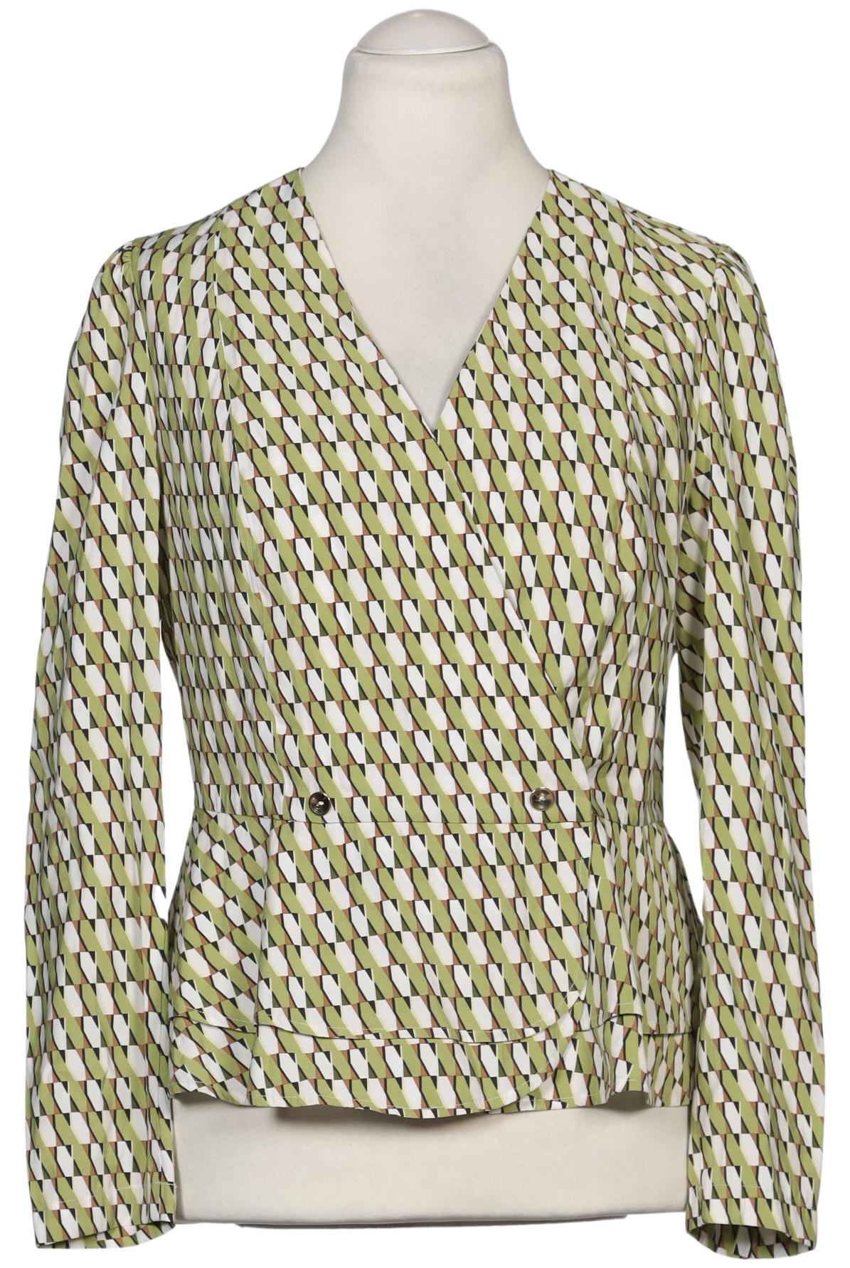 

Comma Damen Bluse, mehrfarbig, Gr. 42