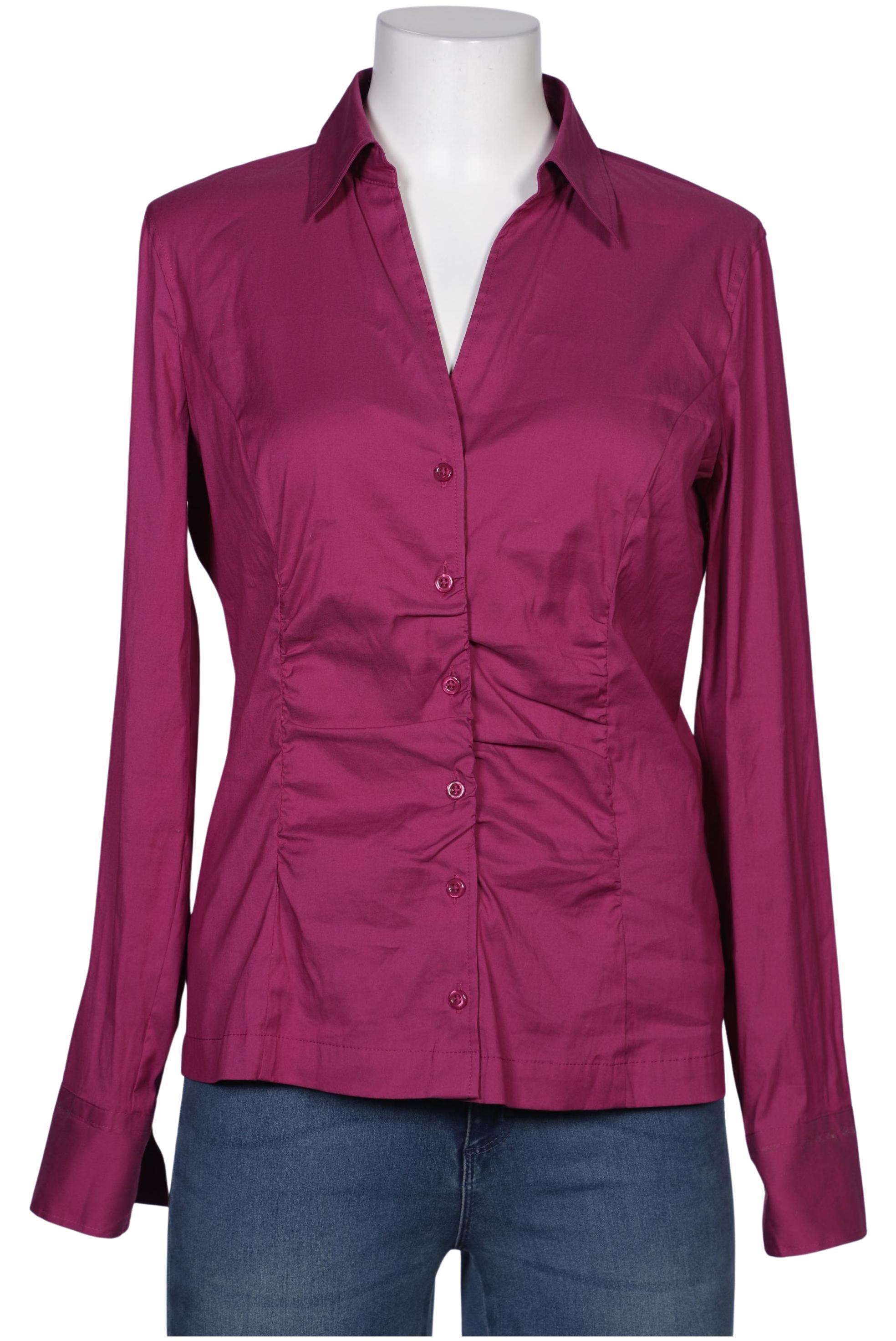 

Comma Damen Bluse, flieder, Gr. 40