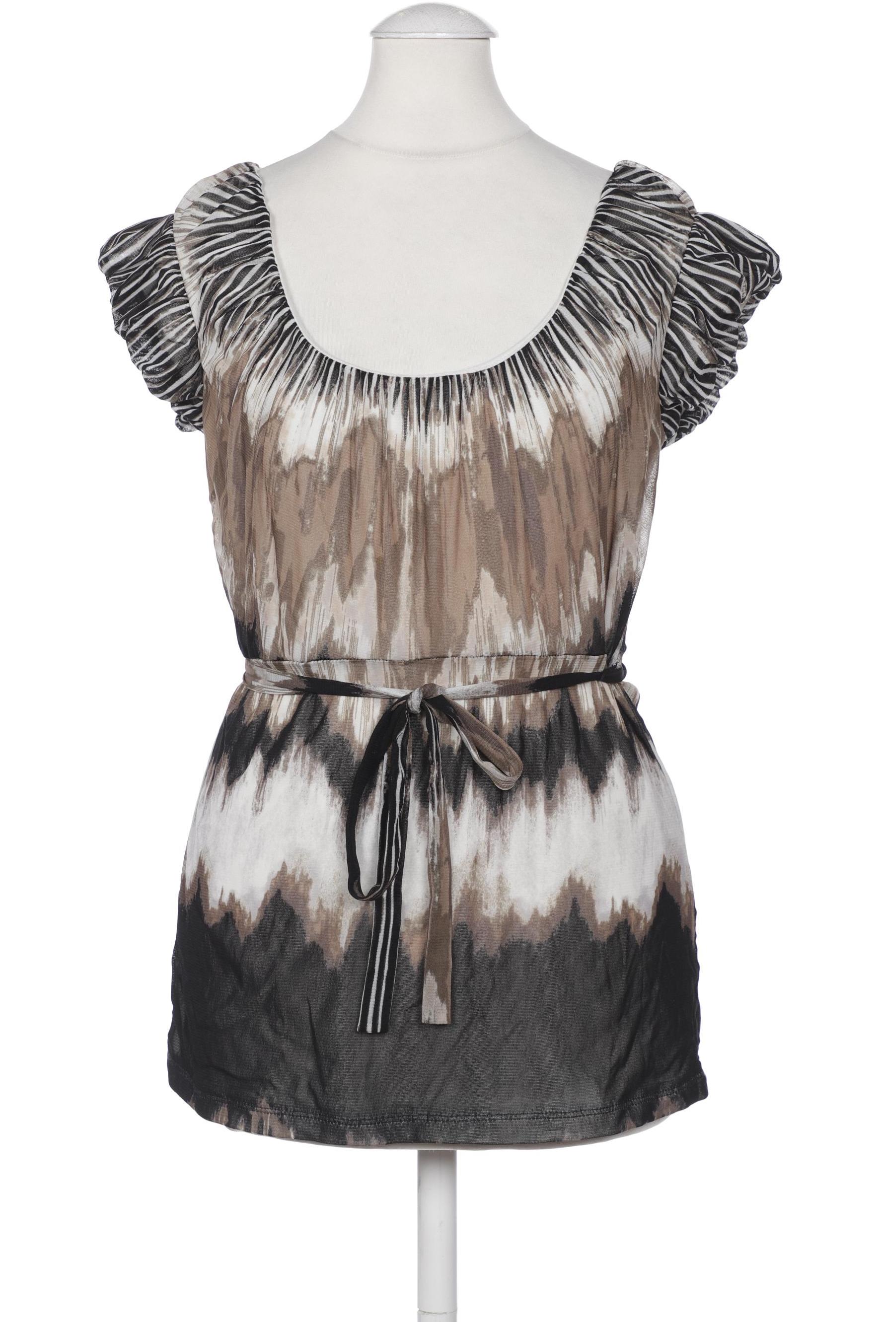 

Comma Damen Bluse, mehrfarbig