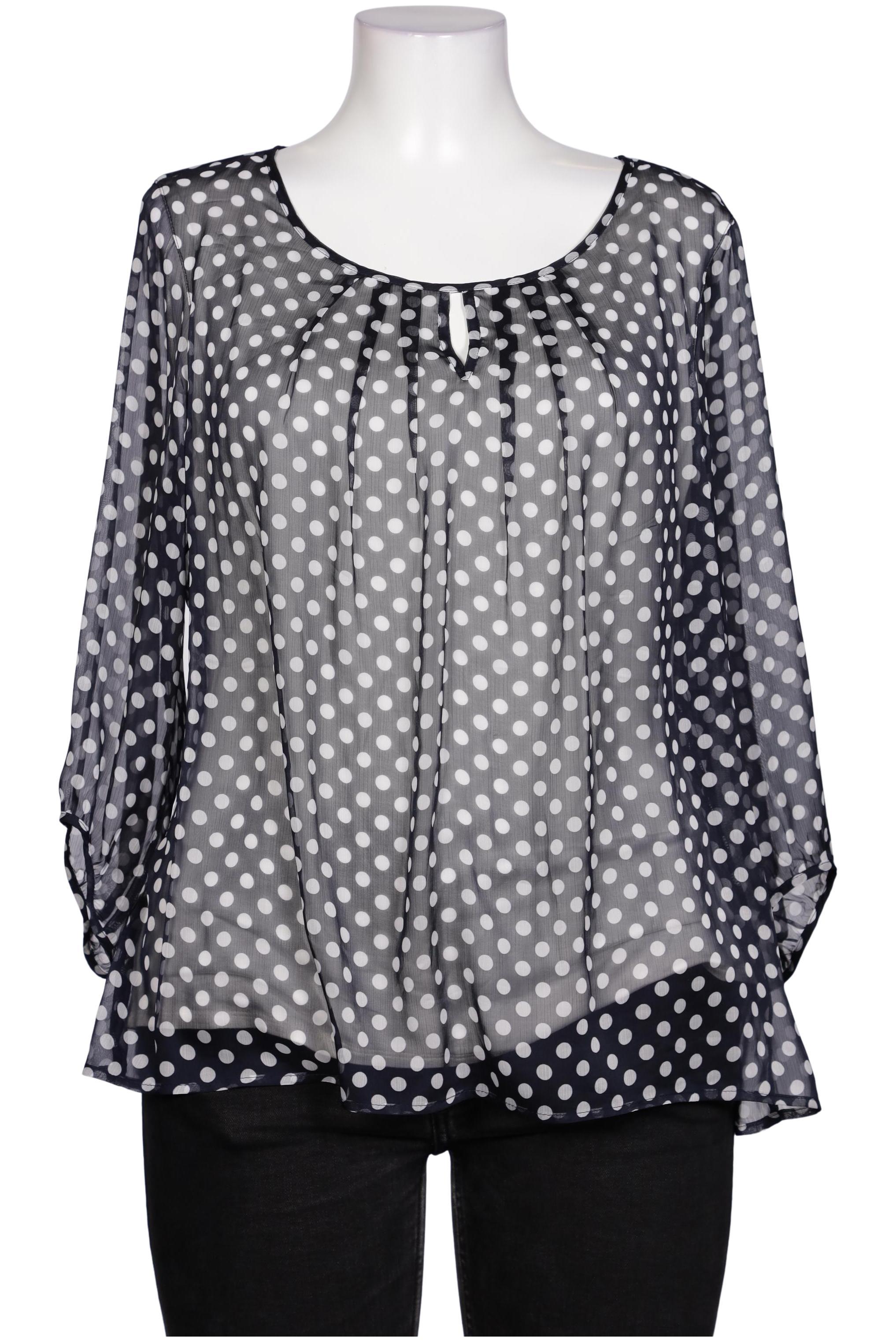 

Comma Damen Bluse, mehrfarbig, Gr. 44