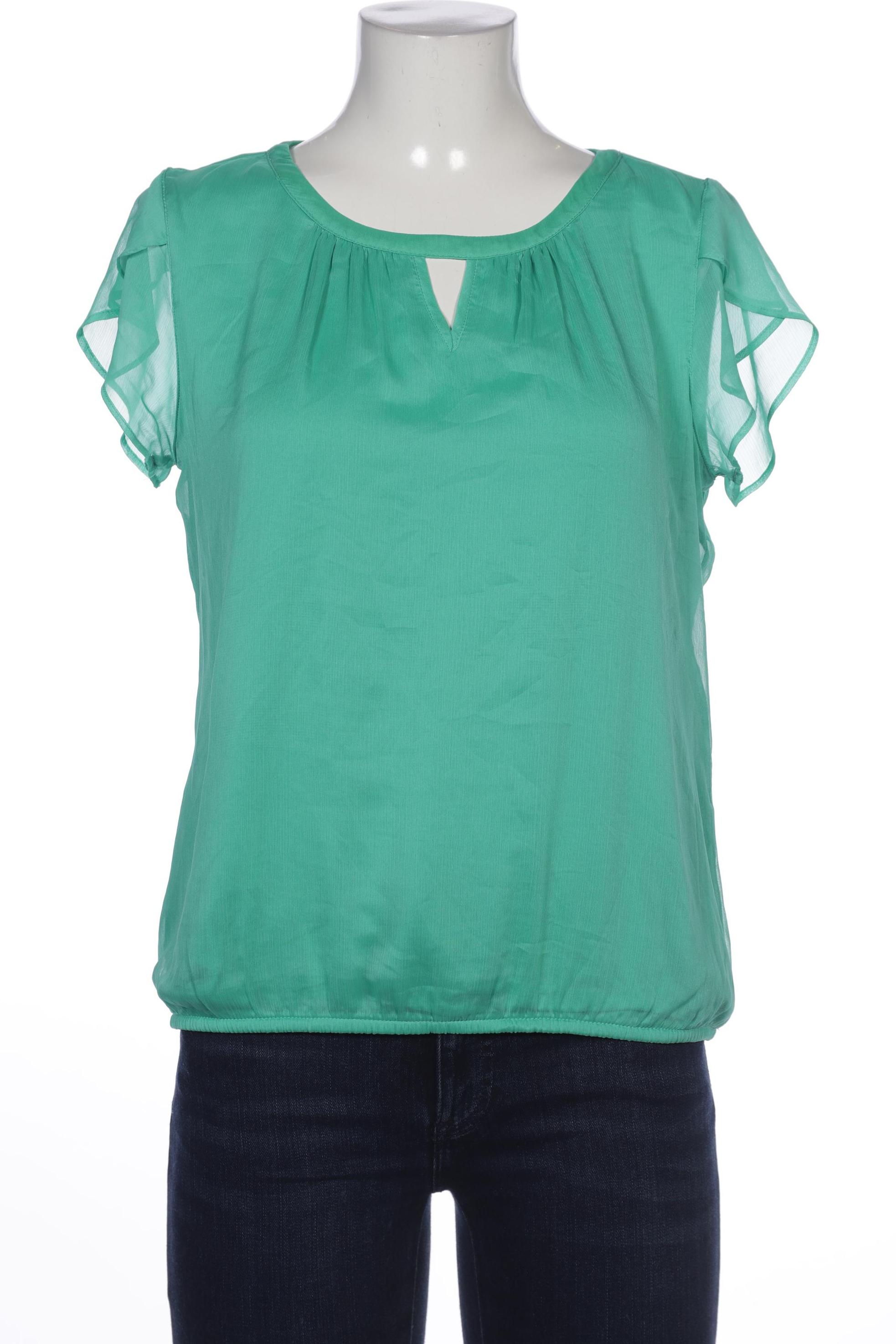

Comma Damen Bluse, grün