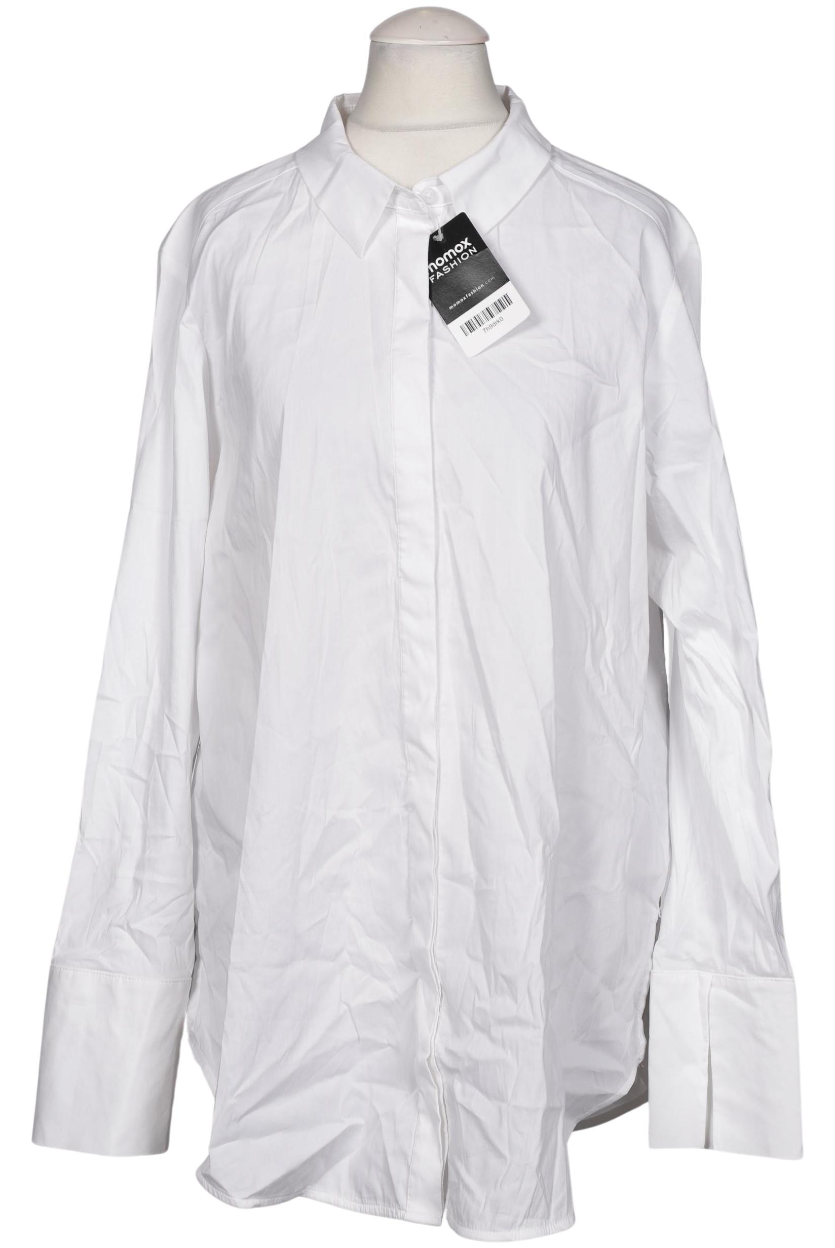 

Comma Damen Bluse, weiß, Gr. 40