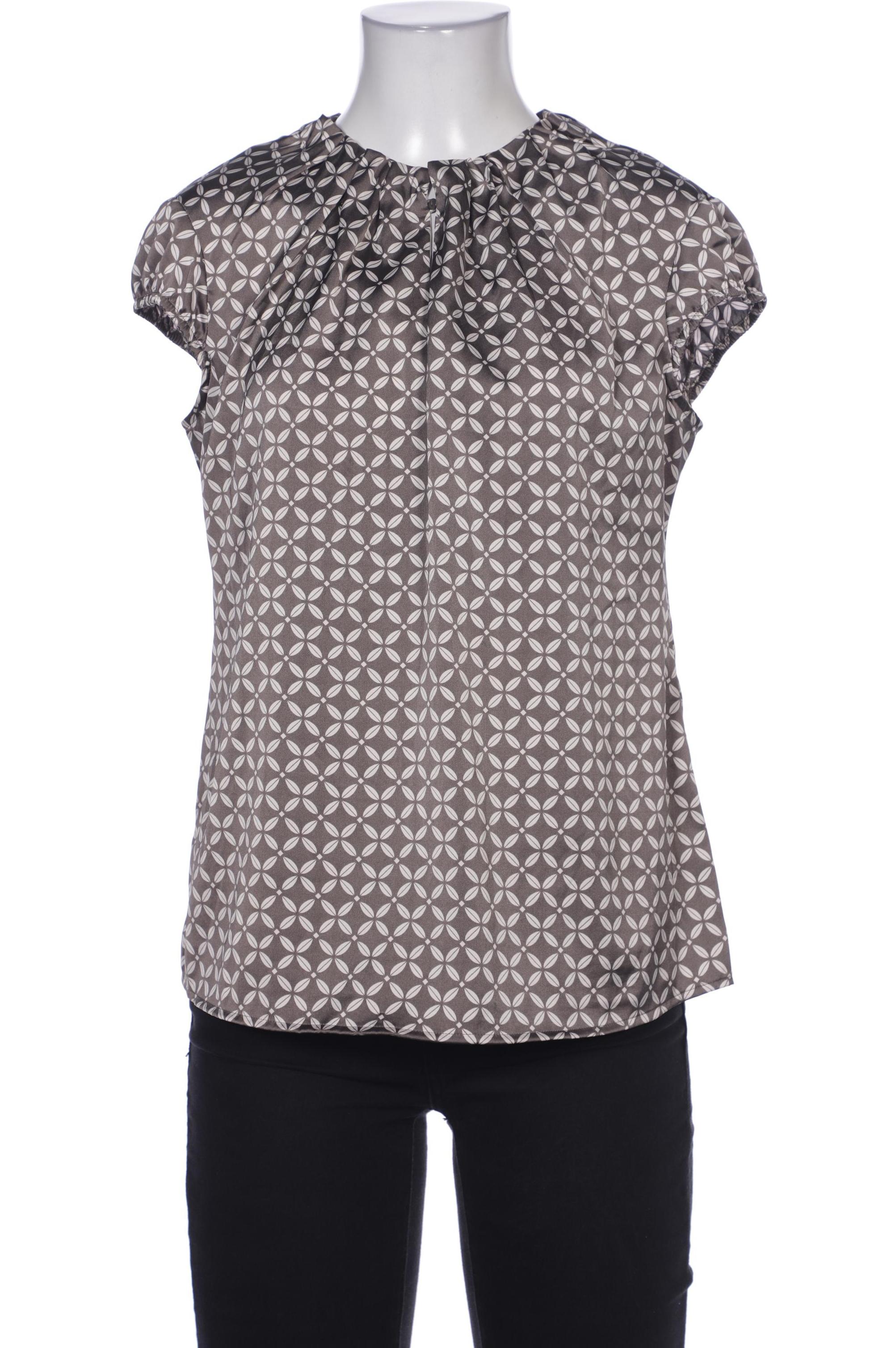 

Comma Damen Bluse, grau, Gr. 36
