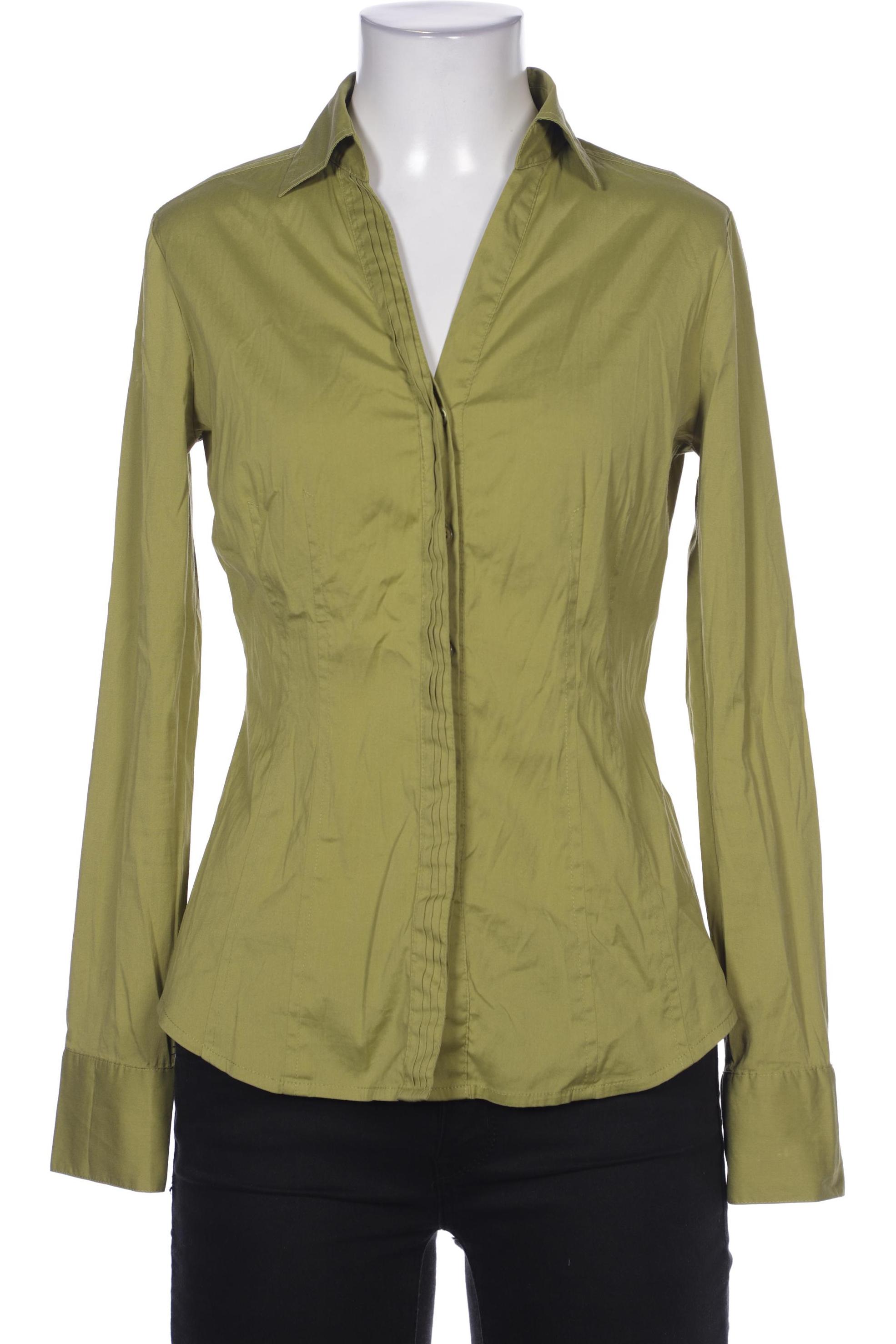 

Comma Damen Bluse, grün, Gr. 36