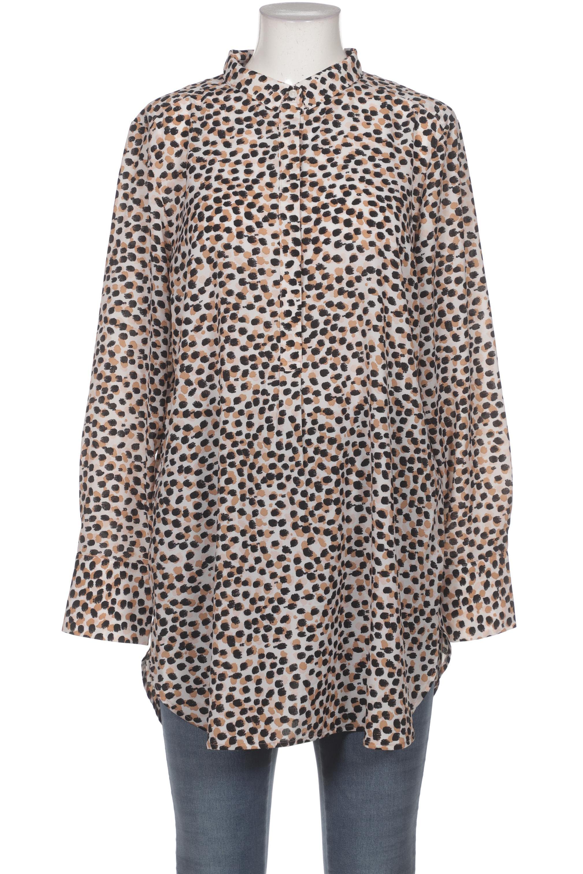 

Comma Damen Bluse, mehrfarbig, Gr. 46