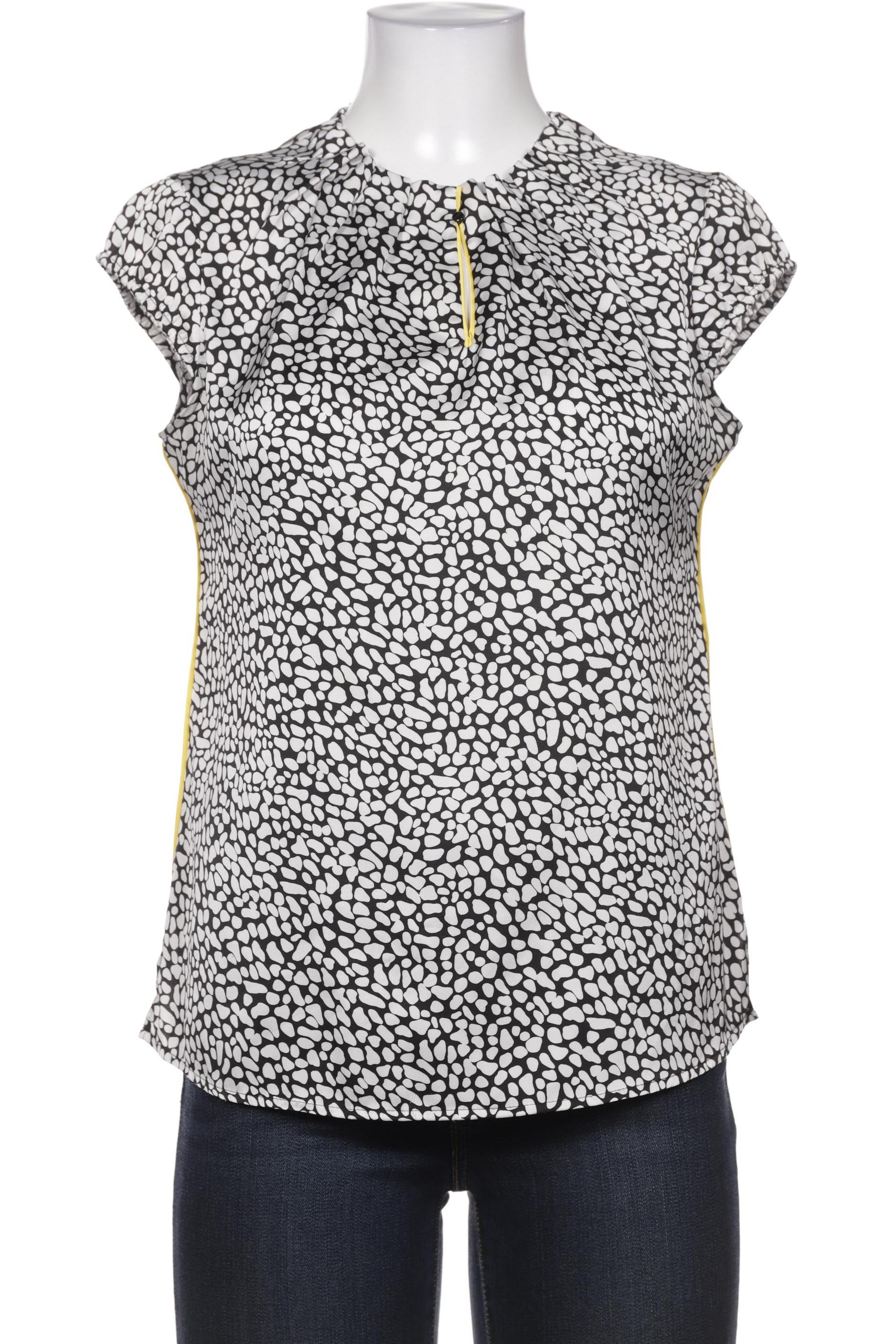 

Comma Damen Bluse, weiß, Gr. 36