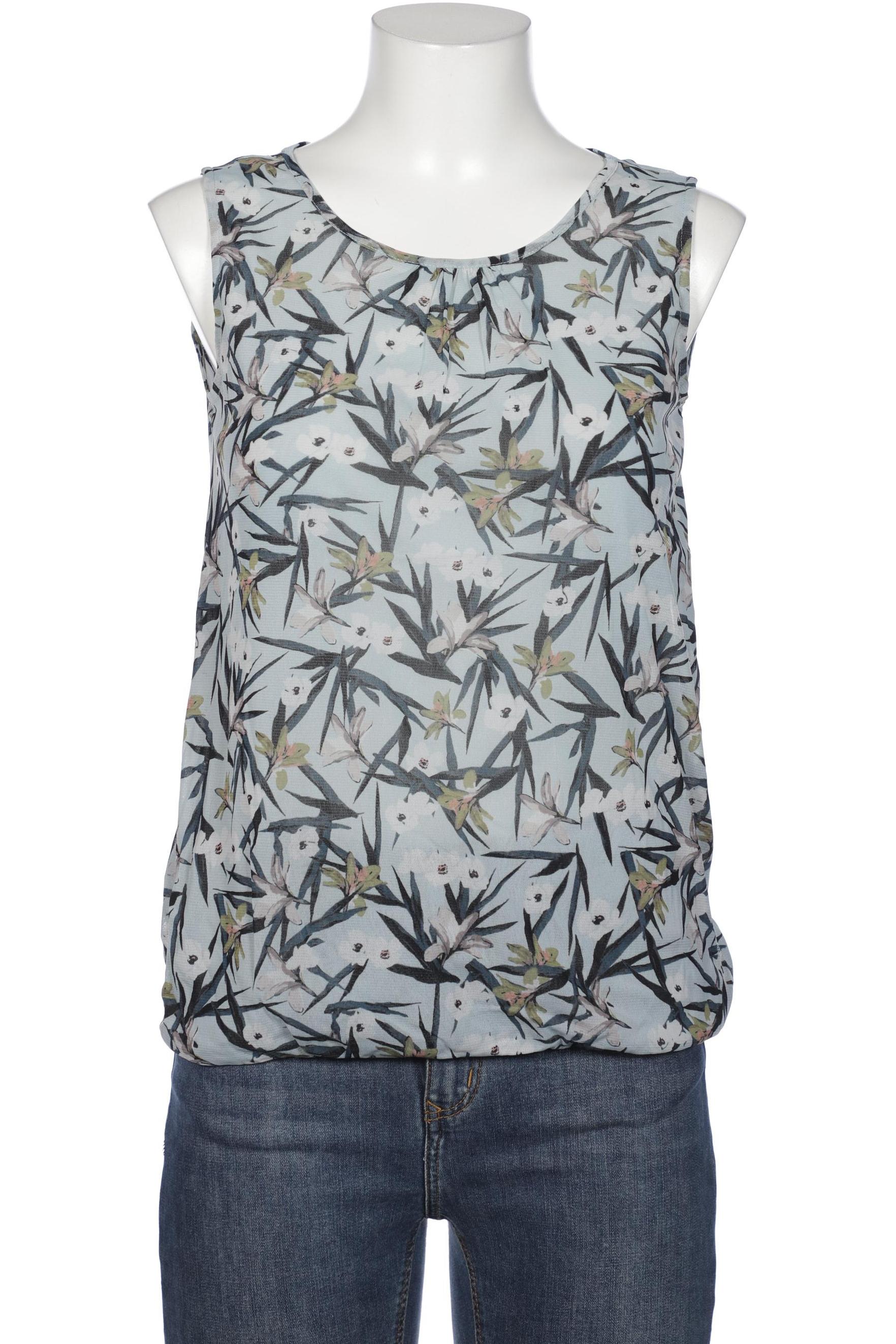 

Comma Damen Bluse, türkis