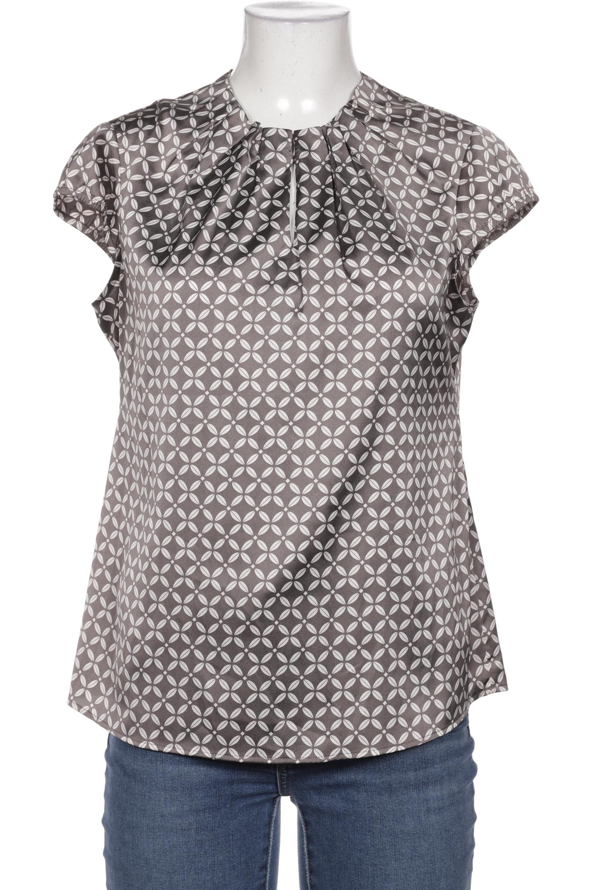 

Comma Damen Bluse, braun