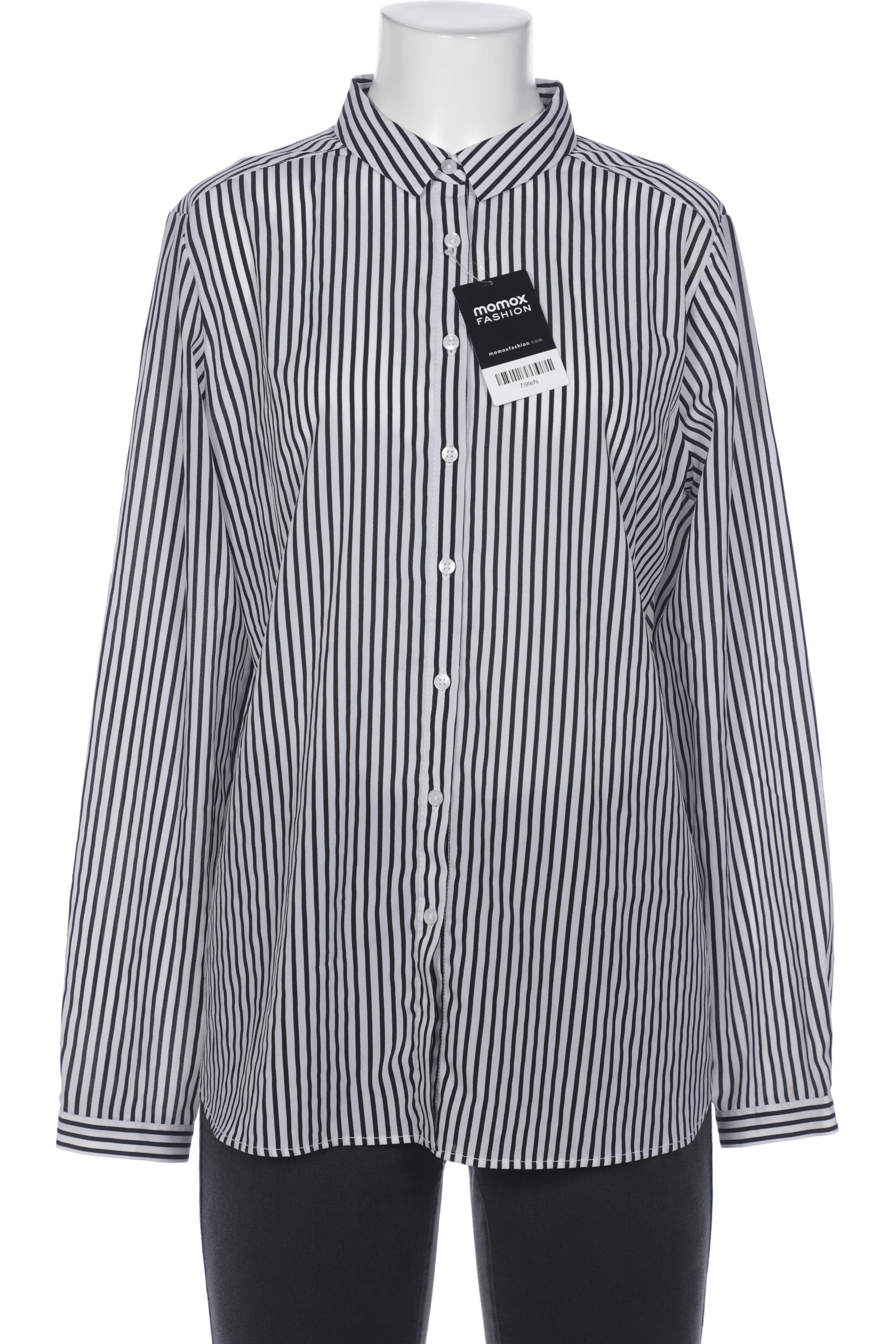 

Comma Damen Bluse, weiß