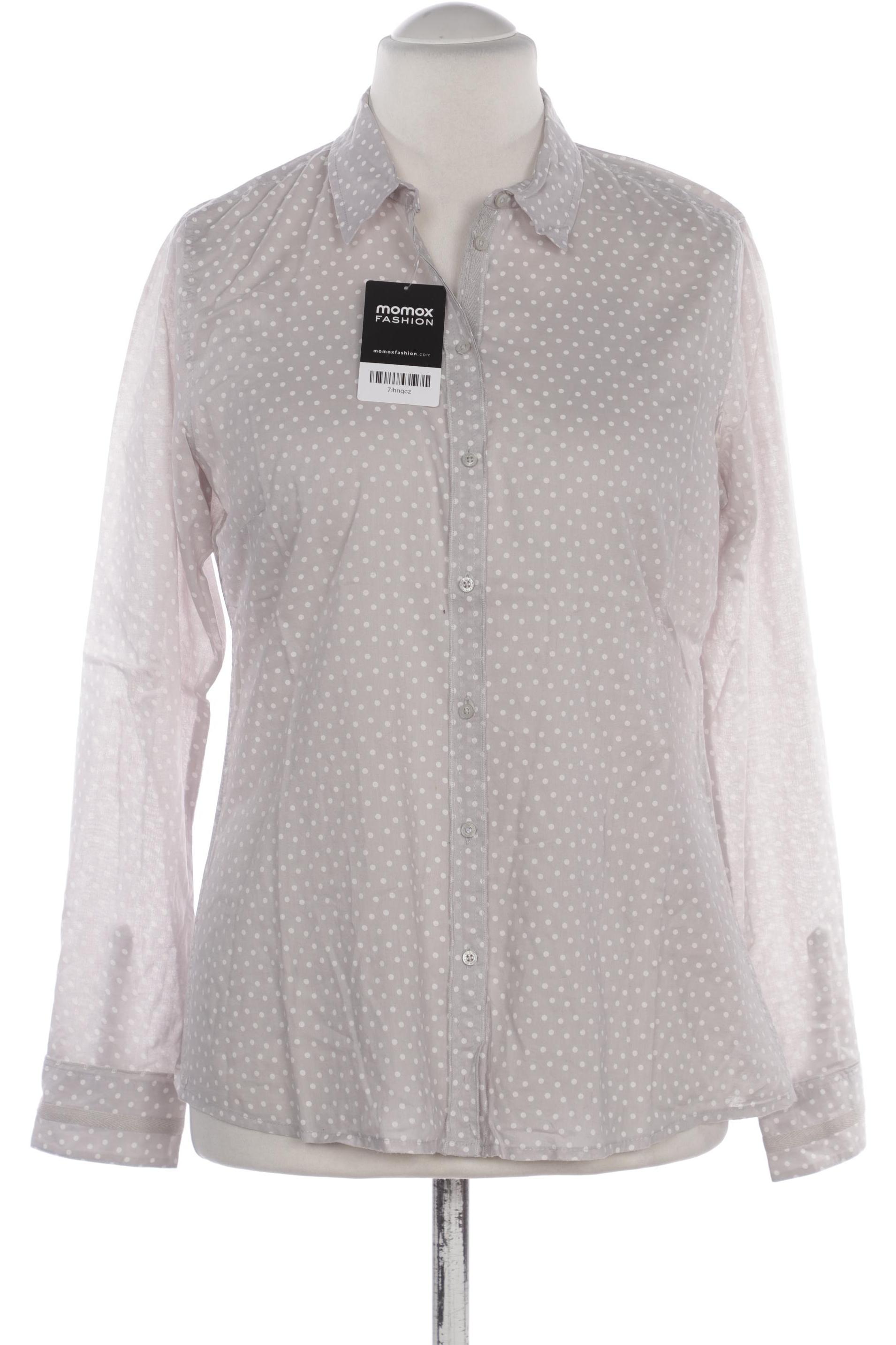 

Comma Damen Bluse, grau, Gr. 38