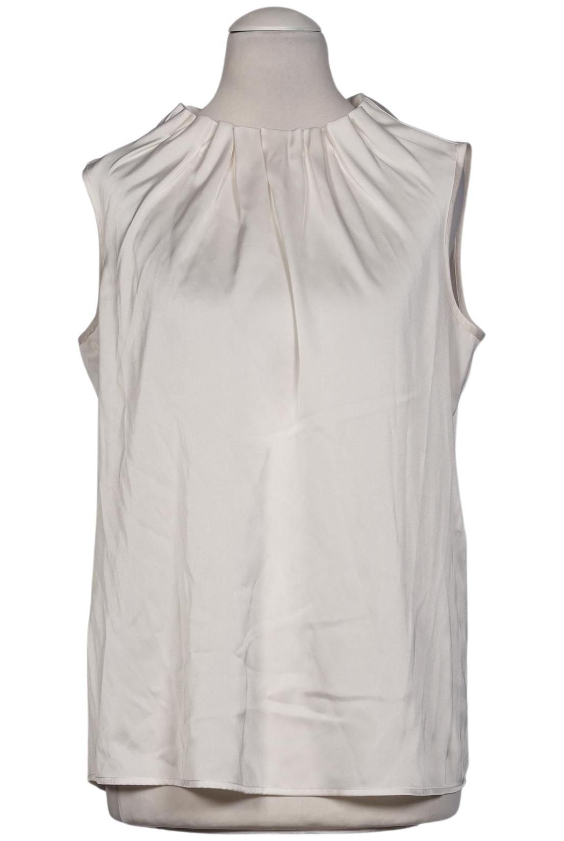 

Comma Damen Bluse, cremeweiß, Gr. 34