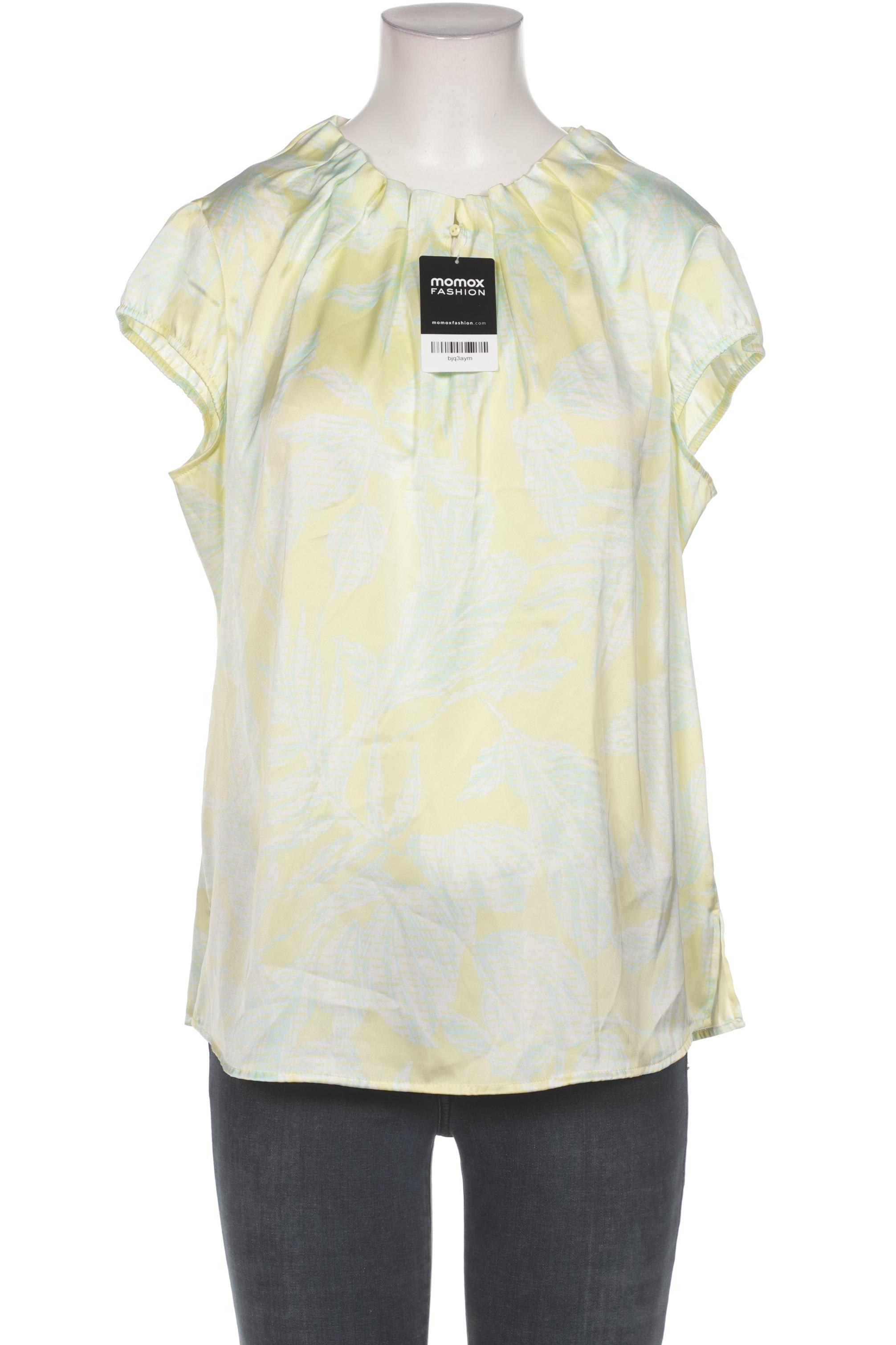 

Comma Damen Bluse, gelb, Gr. 40