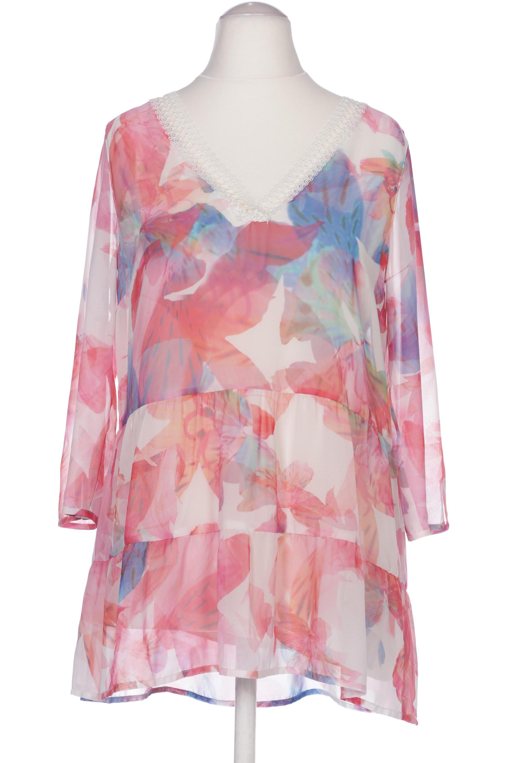 

Comma Damen Bluse, pink, Gr. 36