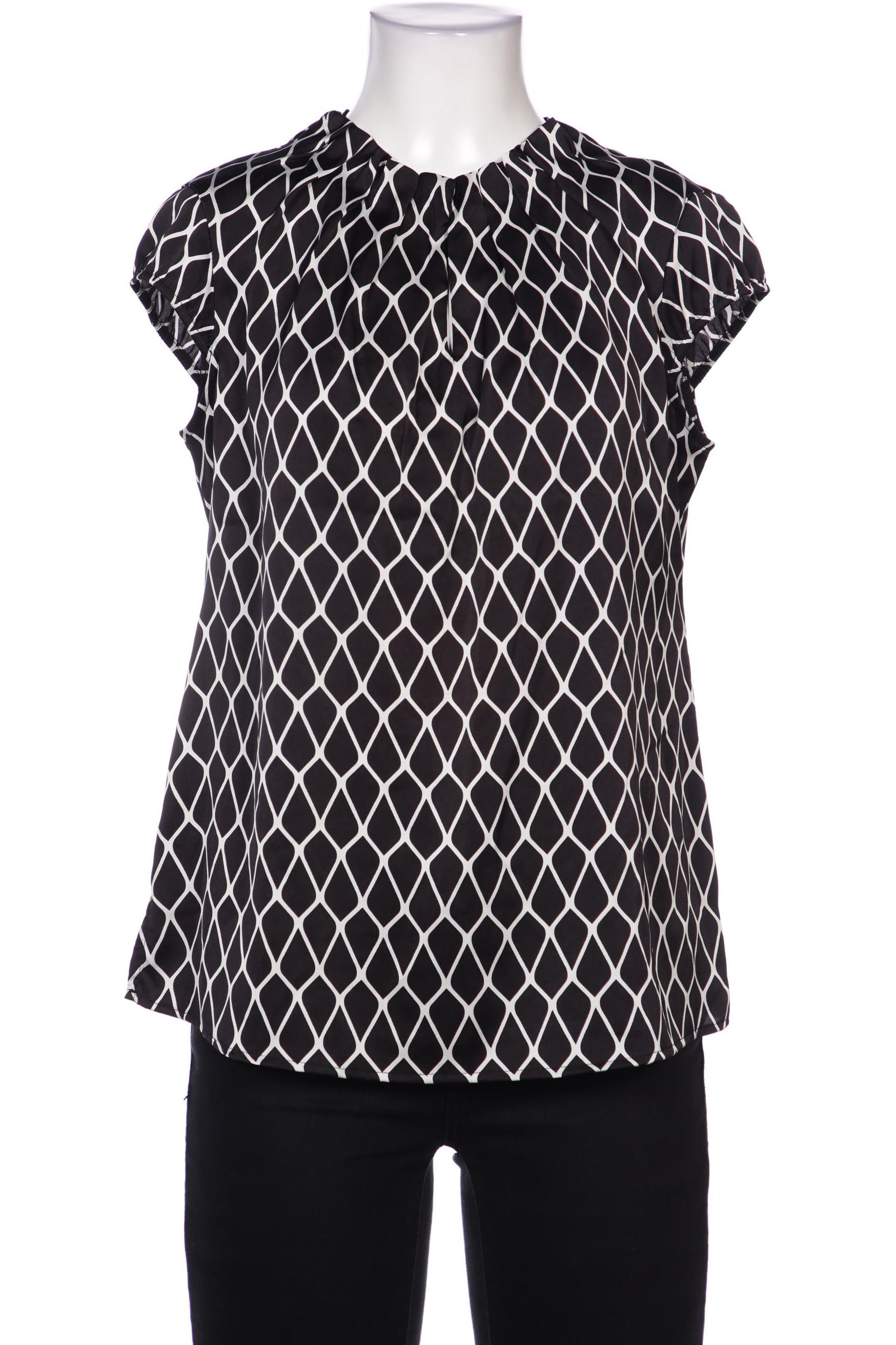 

Comma Damen Bluse, schwarz, Gr. 36