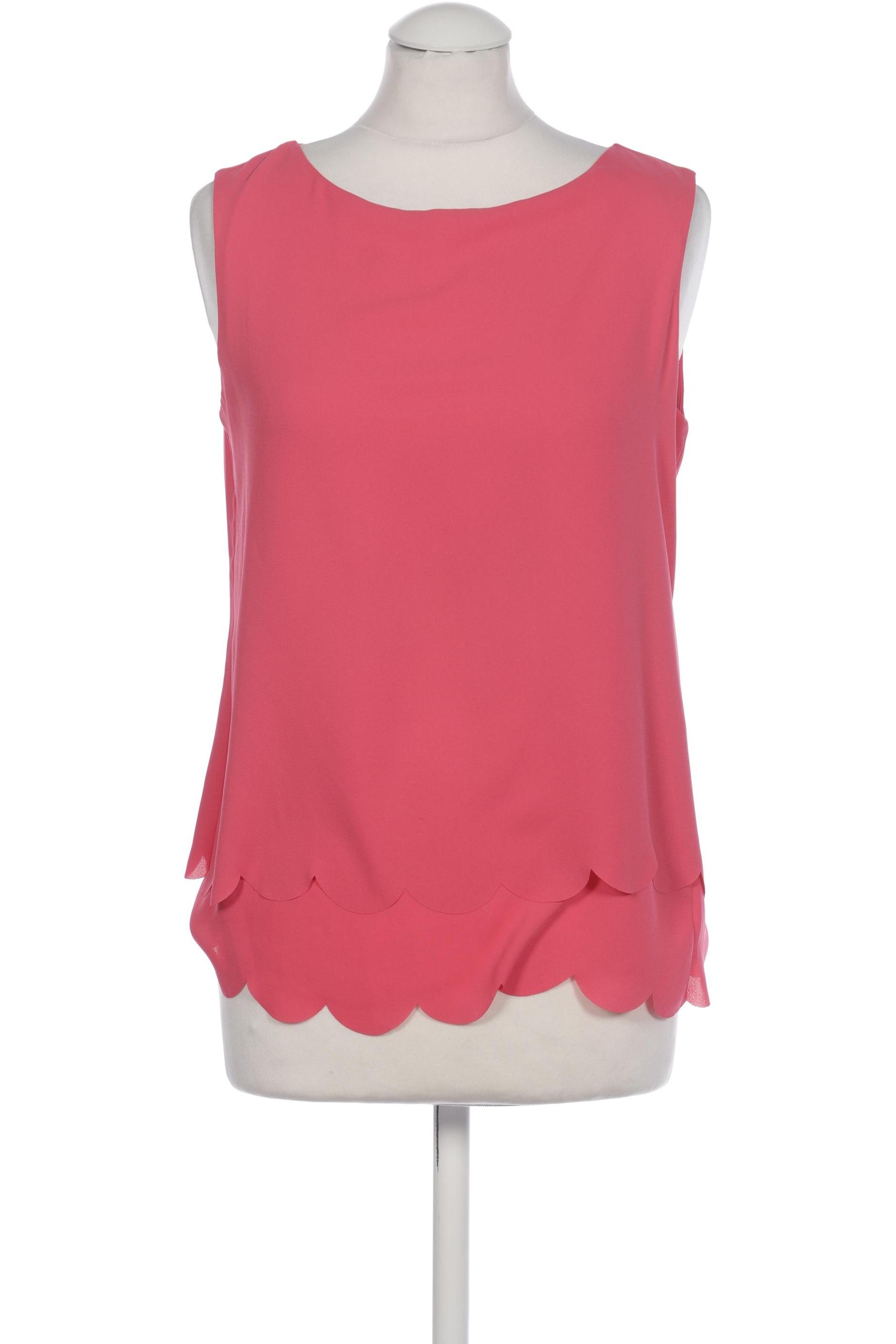

Comma Damen Bluse, pink, Gr. 36