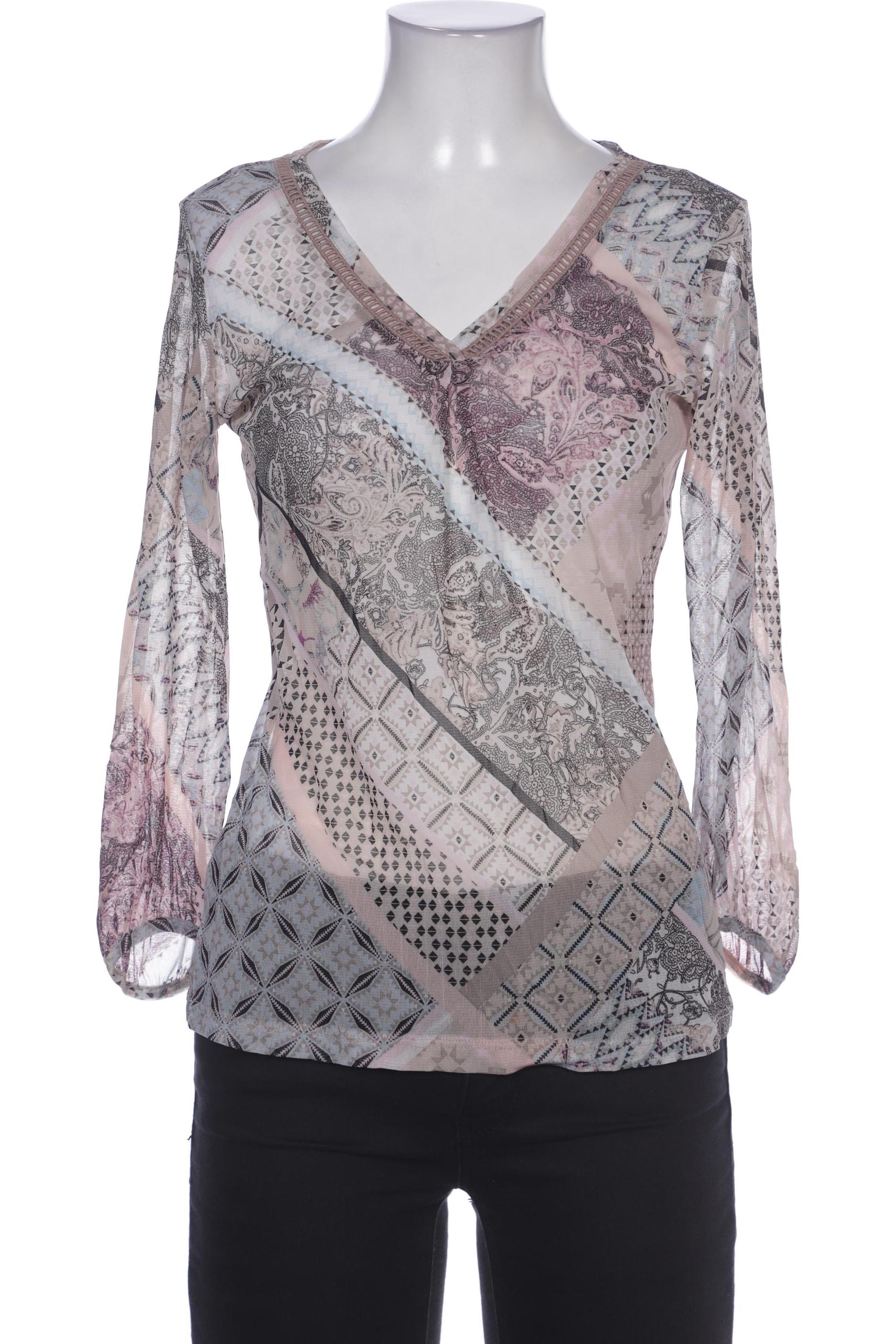 

Comma Damen Bluse, mehrfarbig, Gr. 34