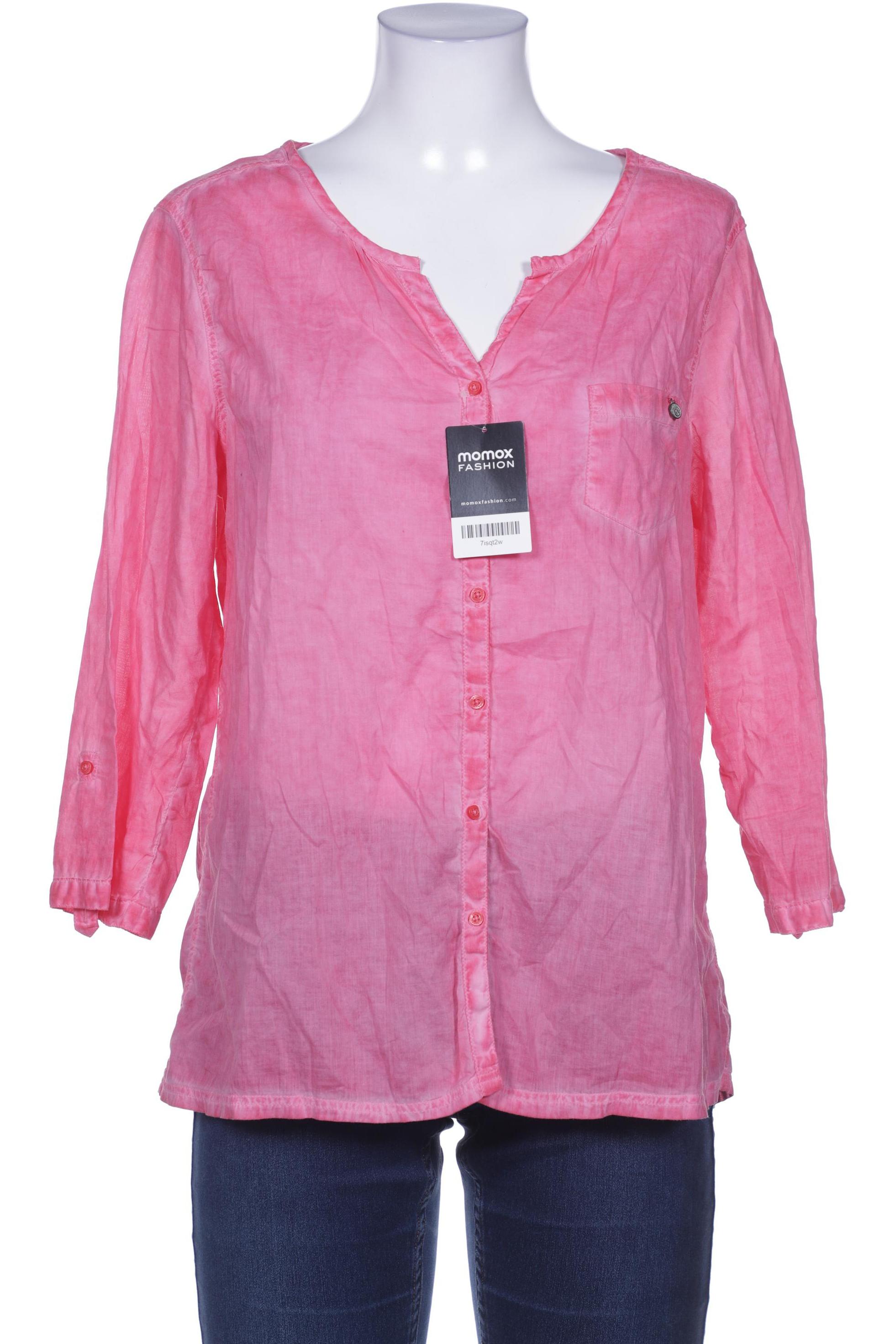 

Comma Damen Bluse, pink