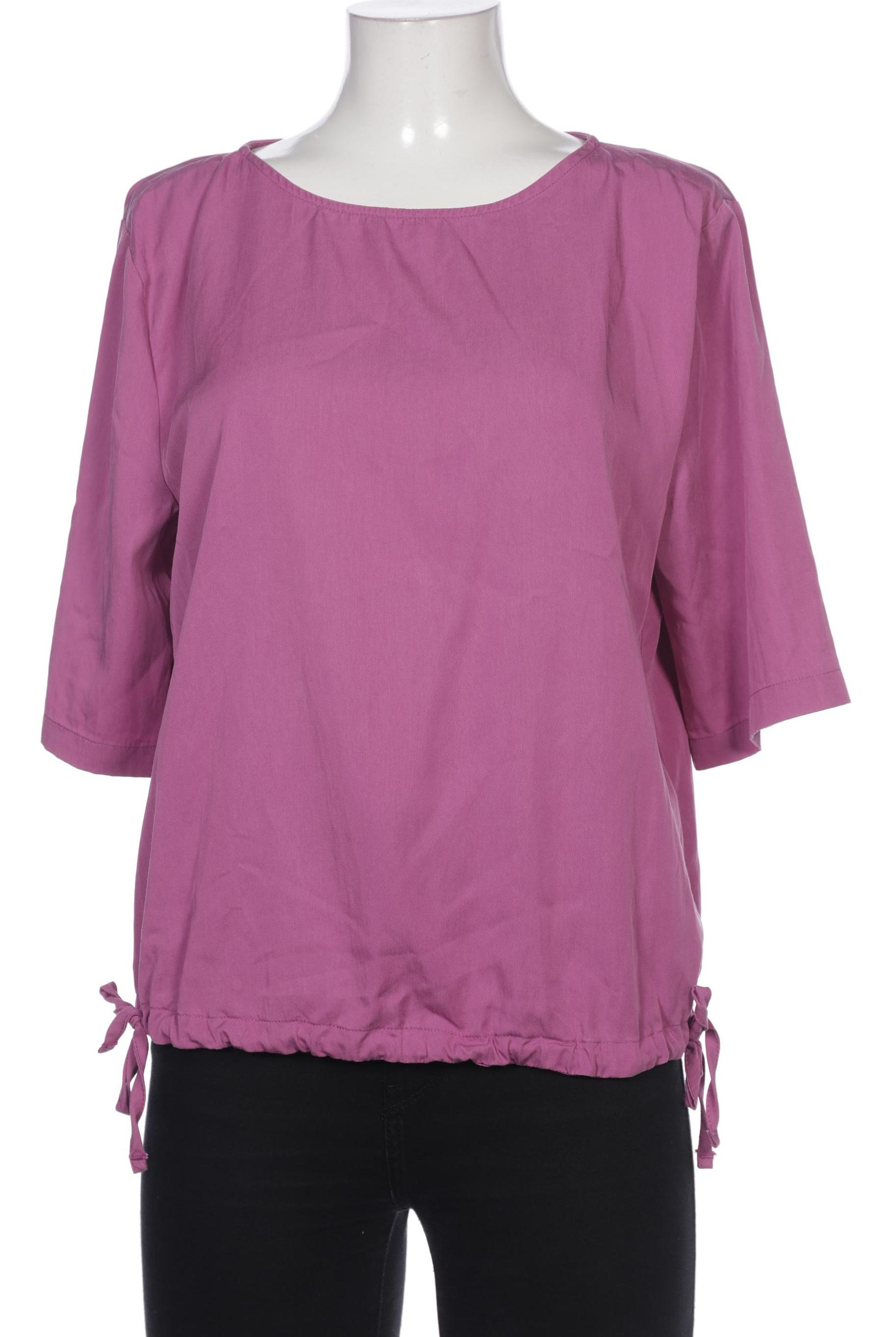 

Comma Damen Bluse, pink