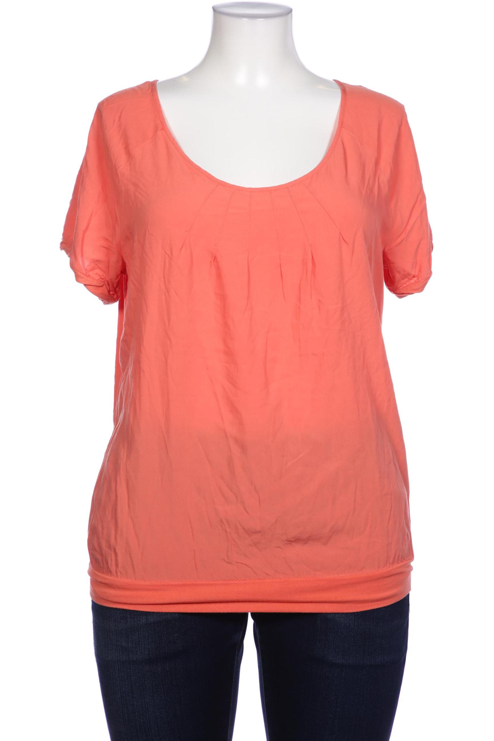 

Comma Damen Bluse, orange