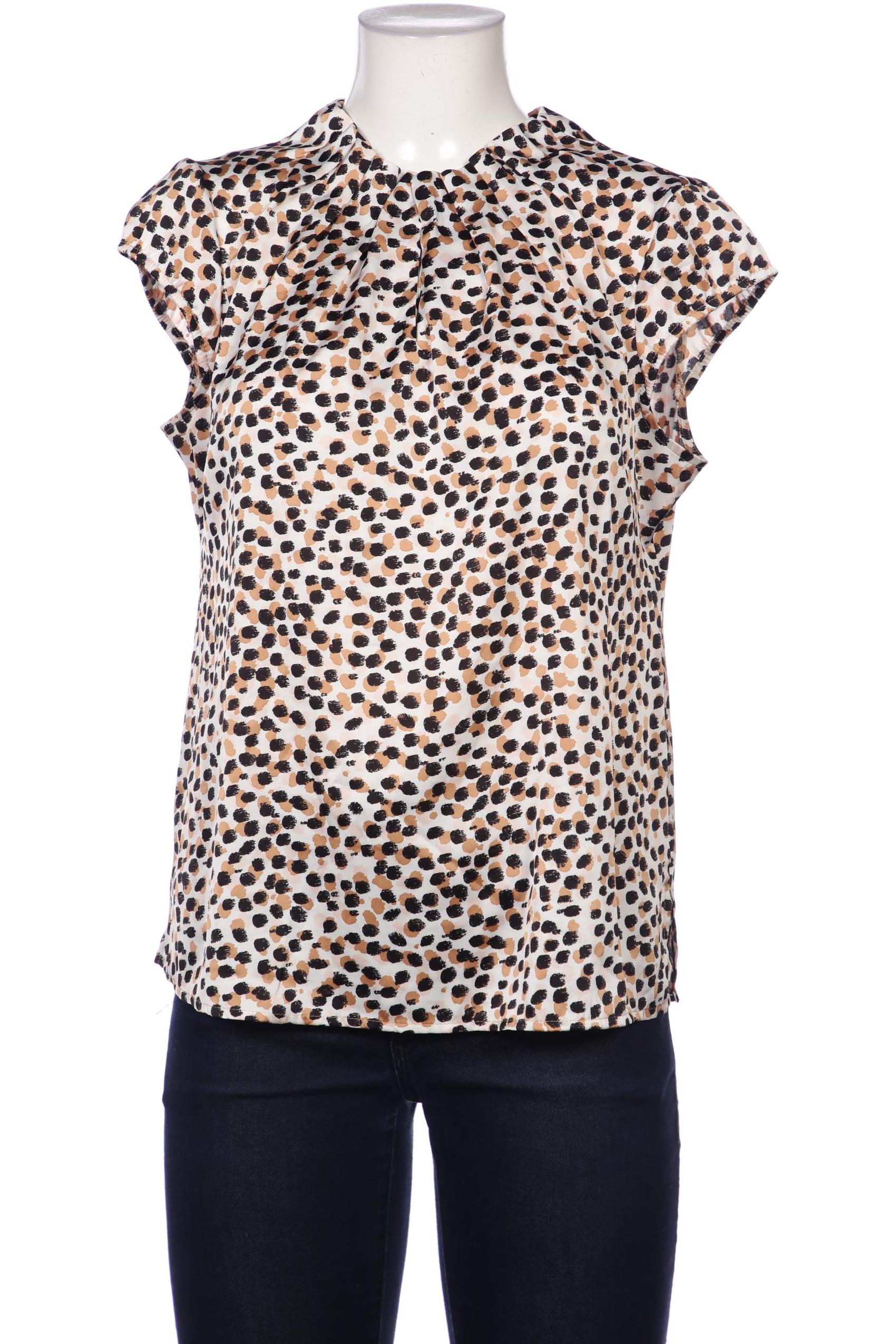 

Comma Damen Bluse, mehrfarbig