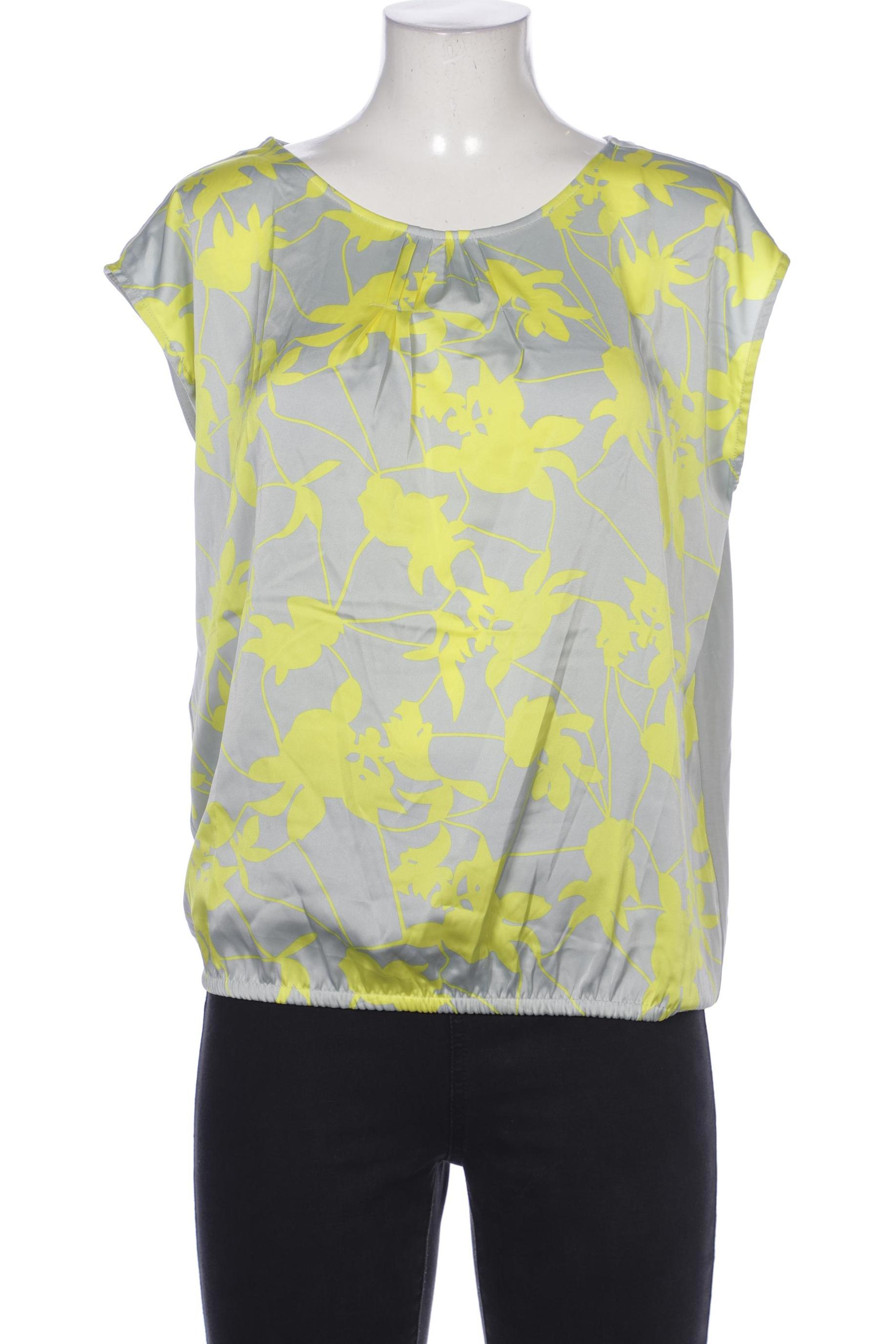 

Comma Damen Bluse, grau, Gr. 40
