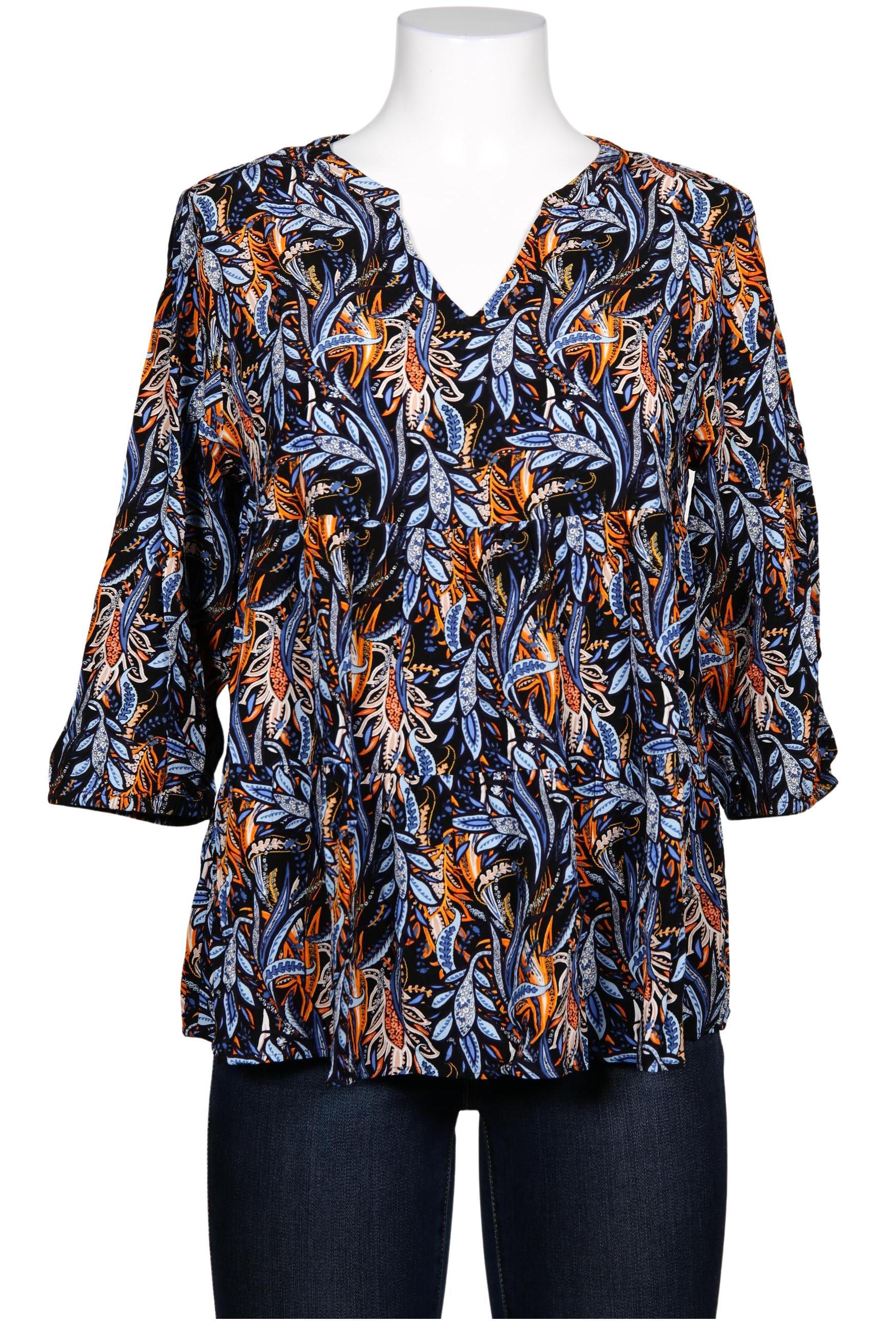 

Comma Damen Bluse, schwarz, Gr. 40