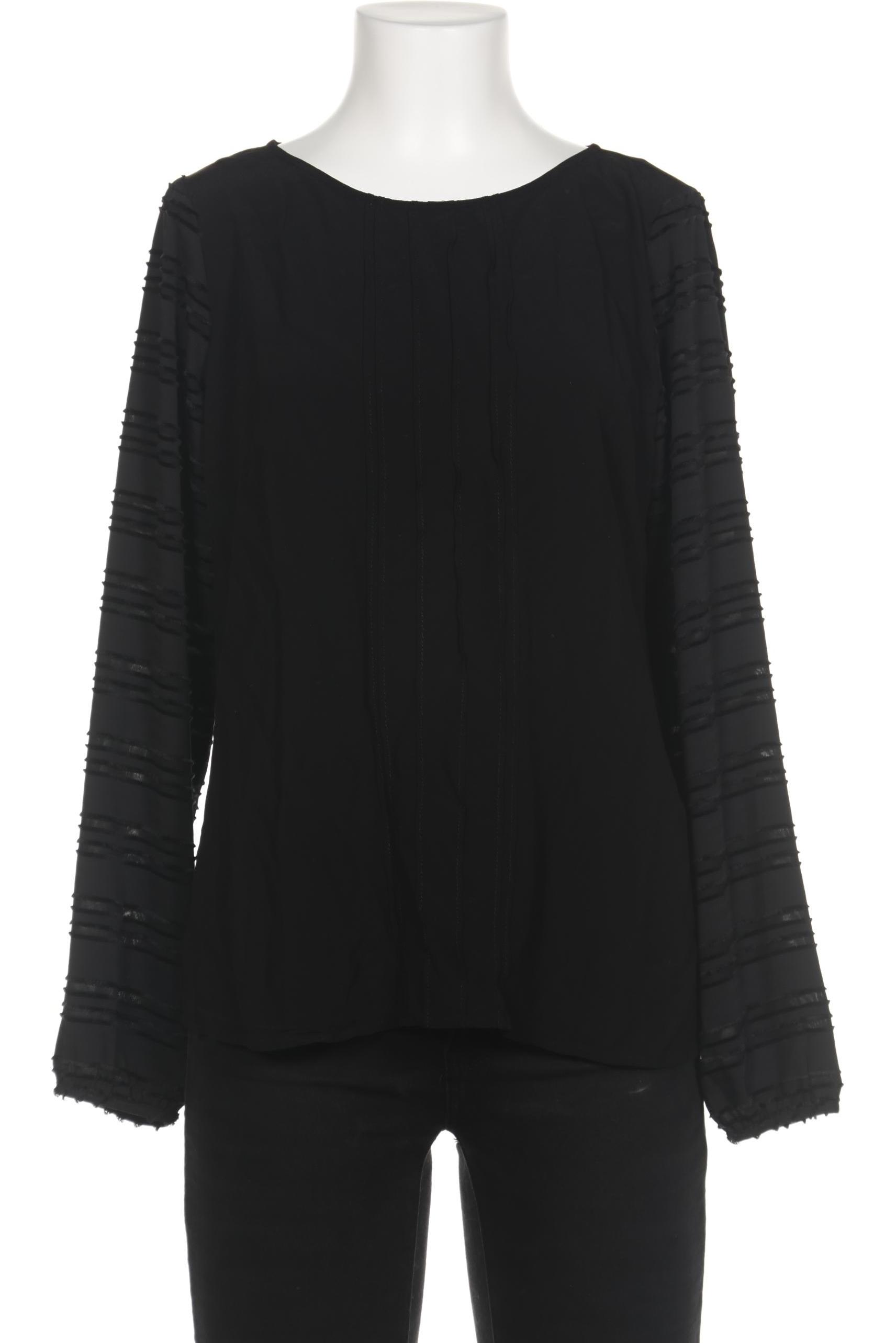

Comma Damen Bluse, schwarz, Gr. 36