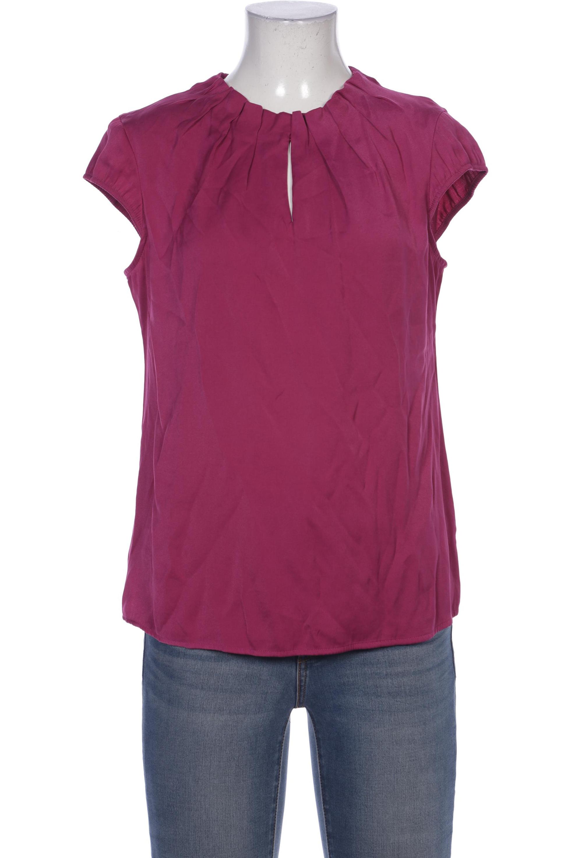 

Comma Damen Bluse, pink, Gr. 36