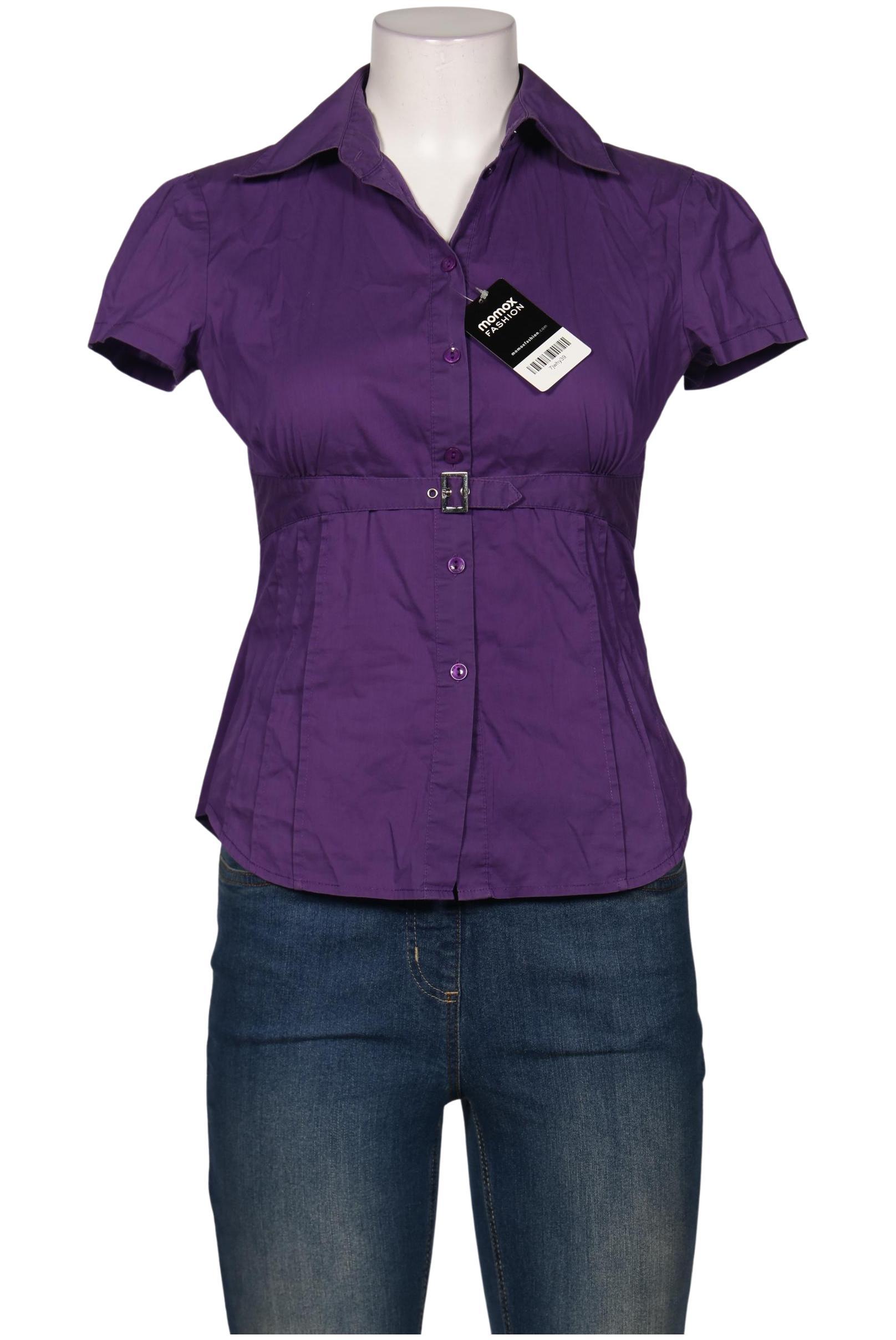 

Comma Damen Bluse, flieder, Gr. 36