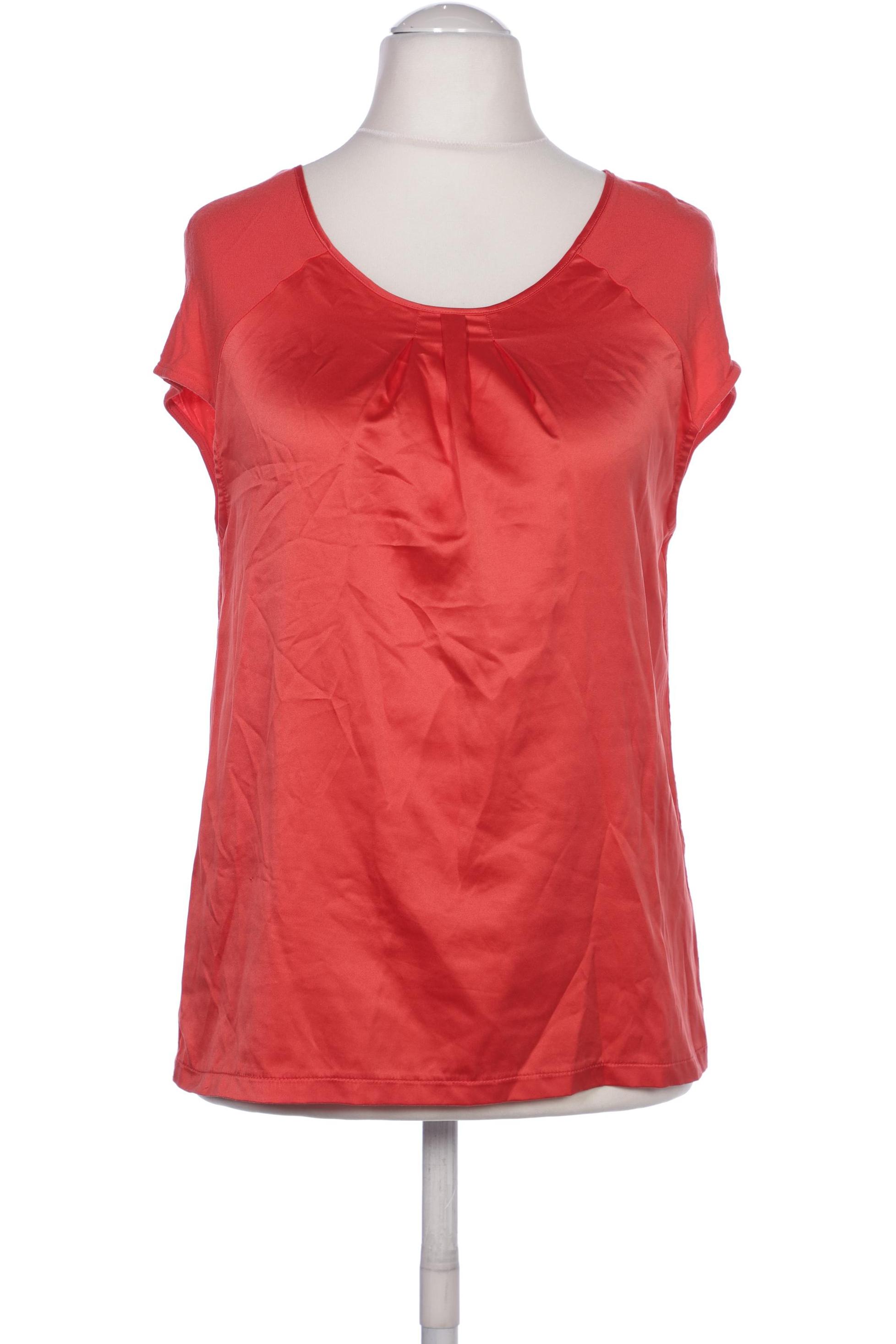 

Comma Damen Bluse, rot, Gr. 38