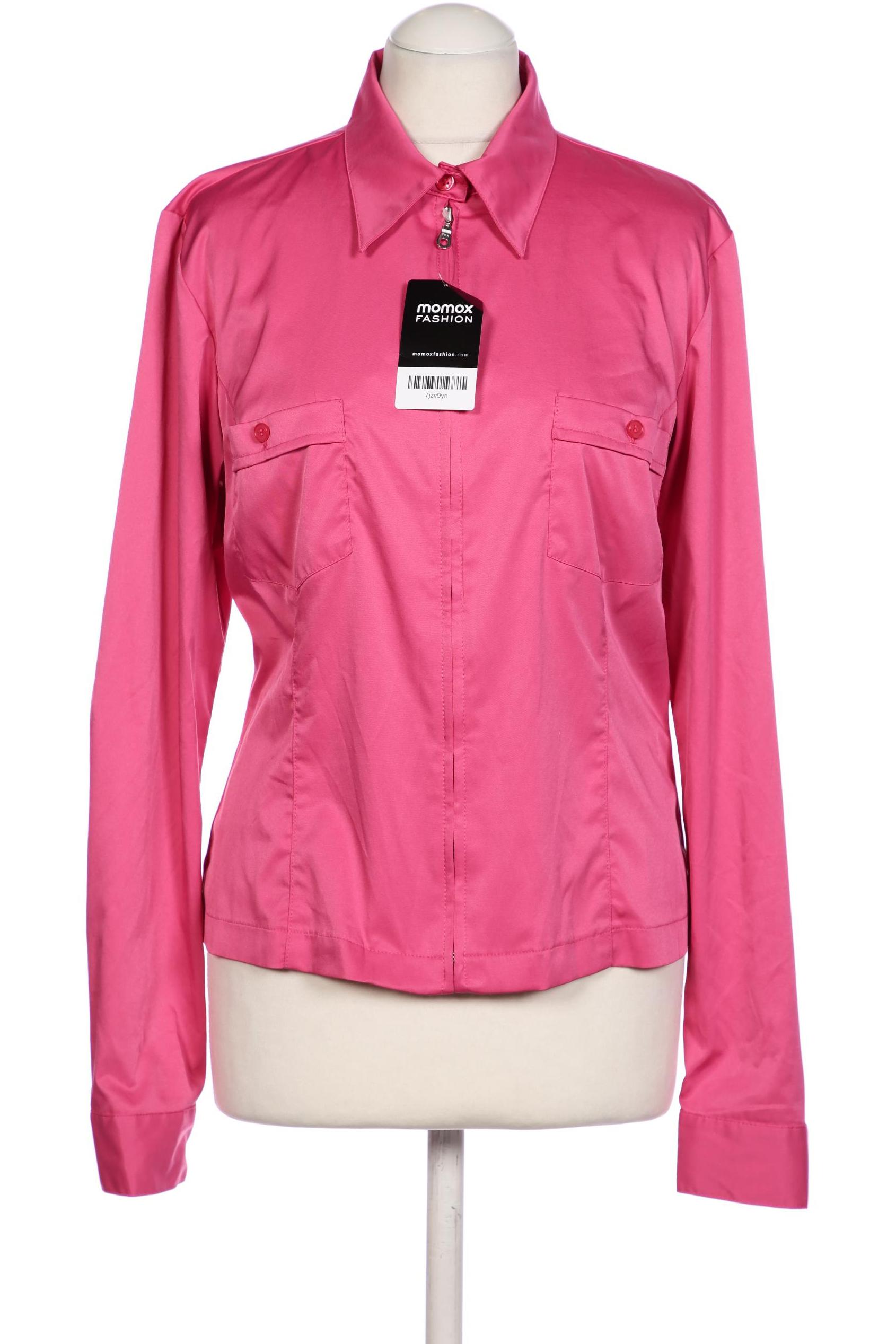 

Comma Damen Bluse, pink, Gr. 40