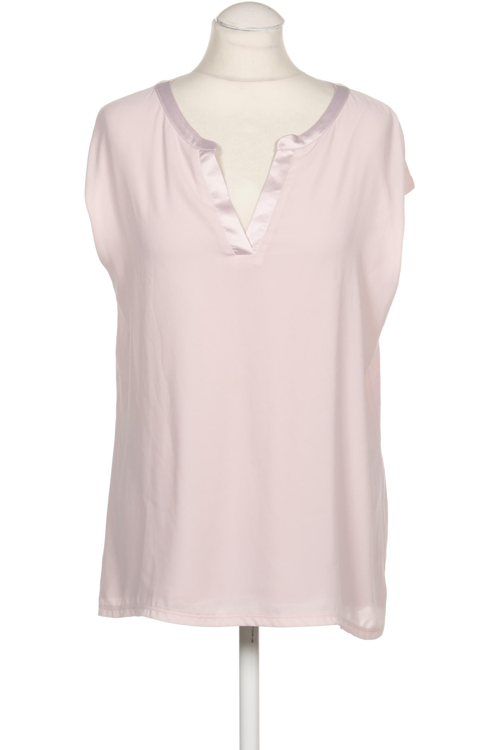 

Comma Damen Bluse, pink, Gr. 40