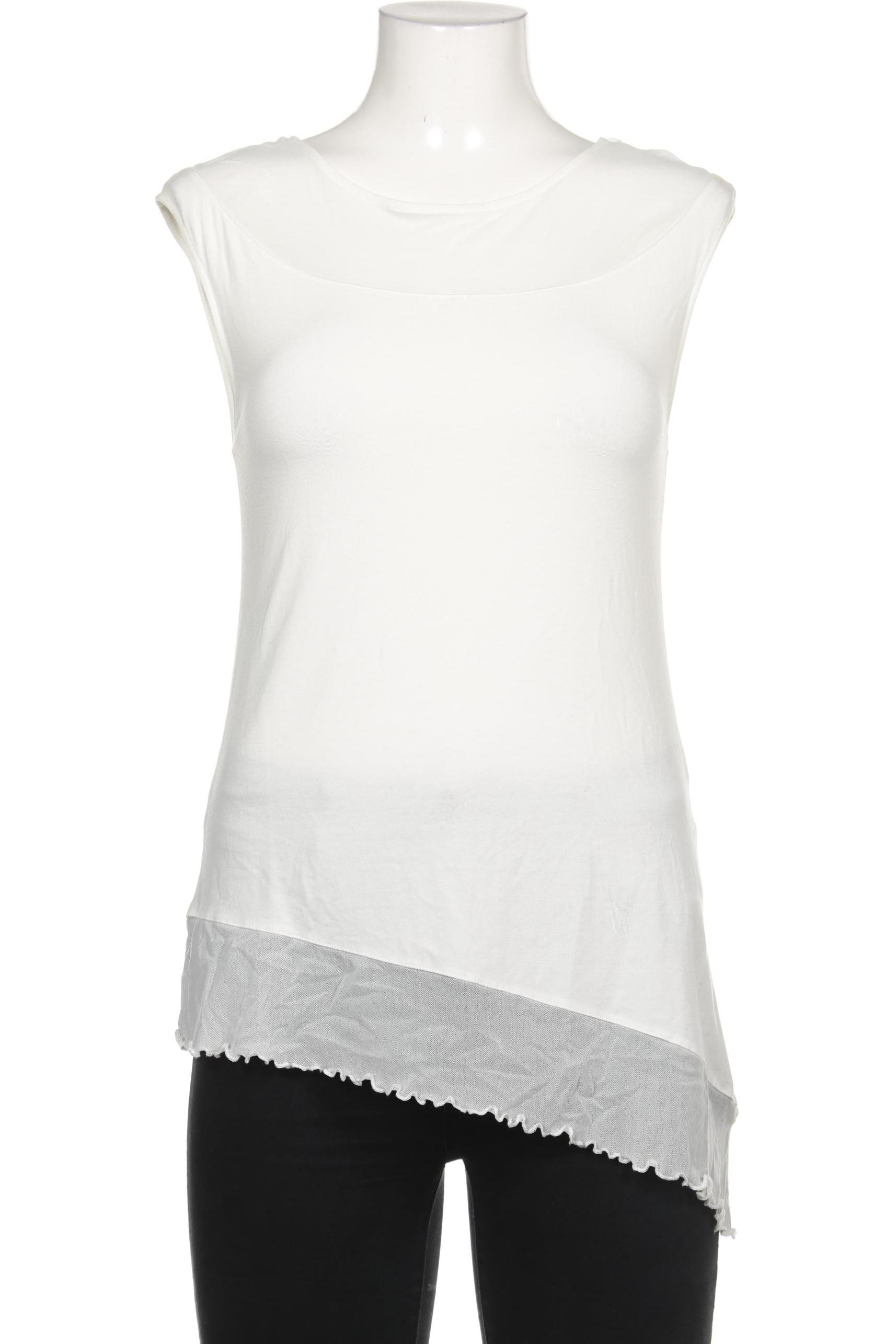 

Comma Damen Bluse, weiß